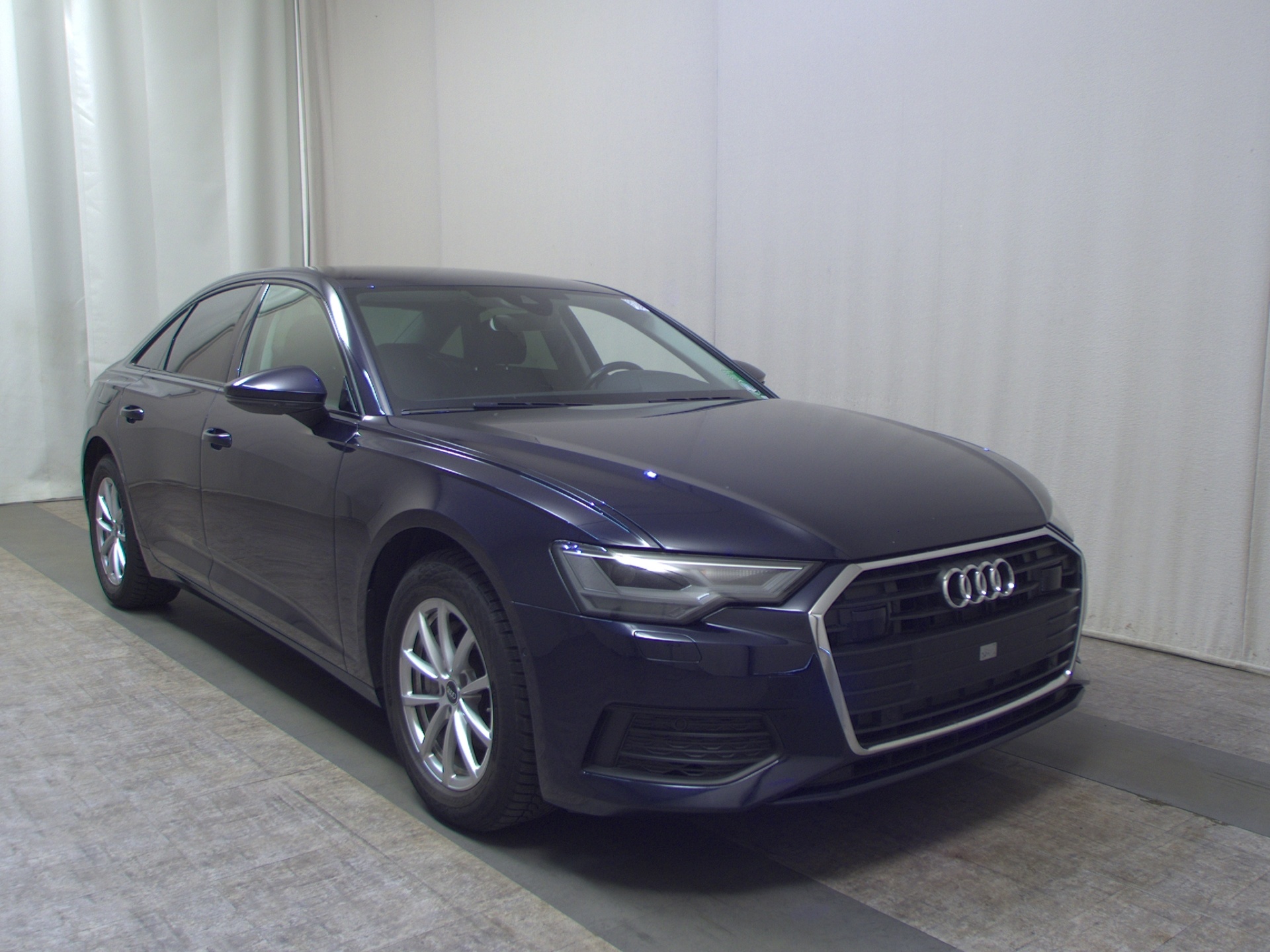 Audi A6 40 TDI Leder Navi LED virtual StandHzg 4xShz 3