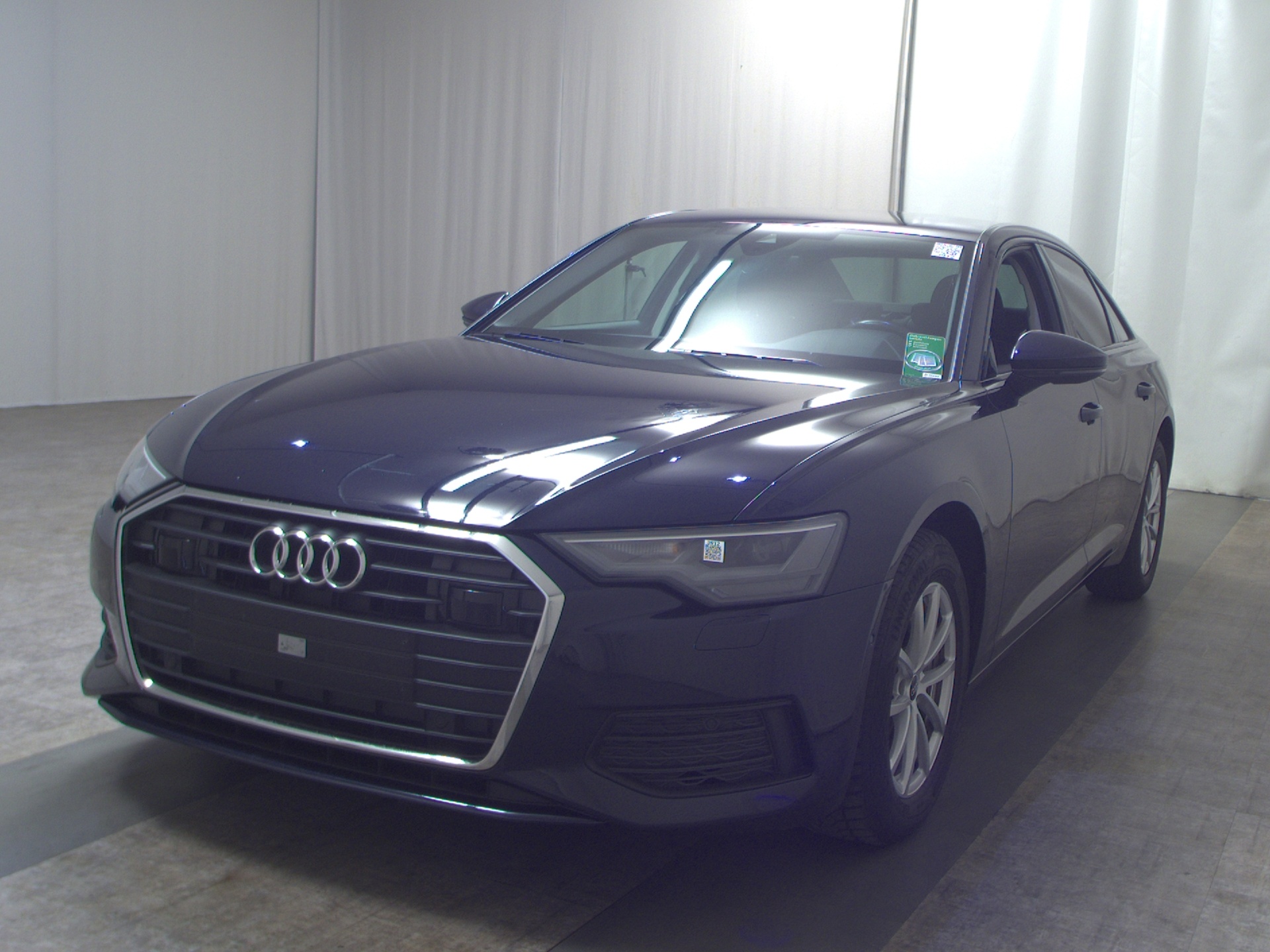 Audi A6 40 TDI Leder Navi LED virtual StandHzg 4xShz 2