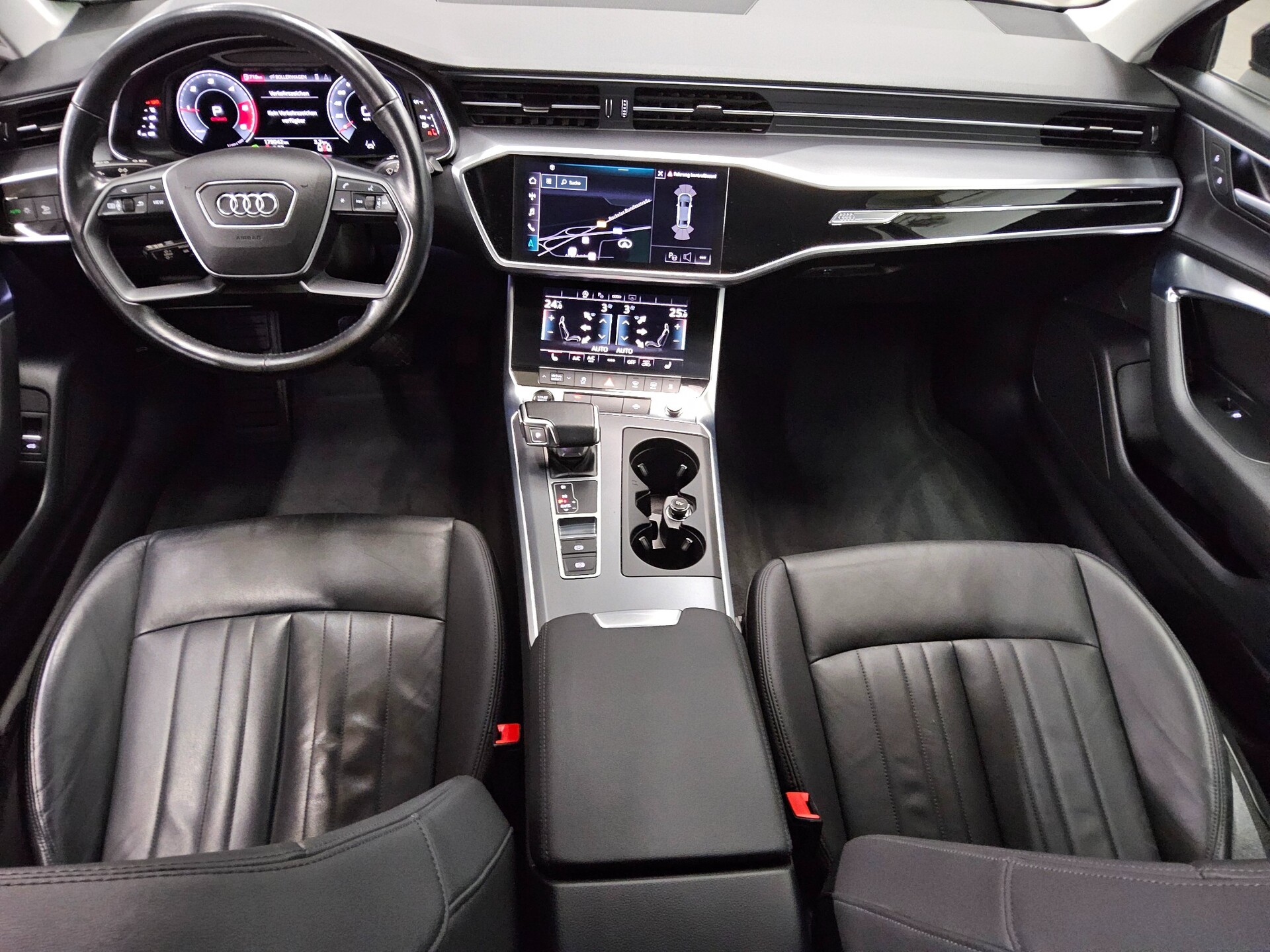 Audi A6 40 TDI Leder Navi LED virtual StandHzg 4xShz 5