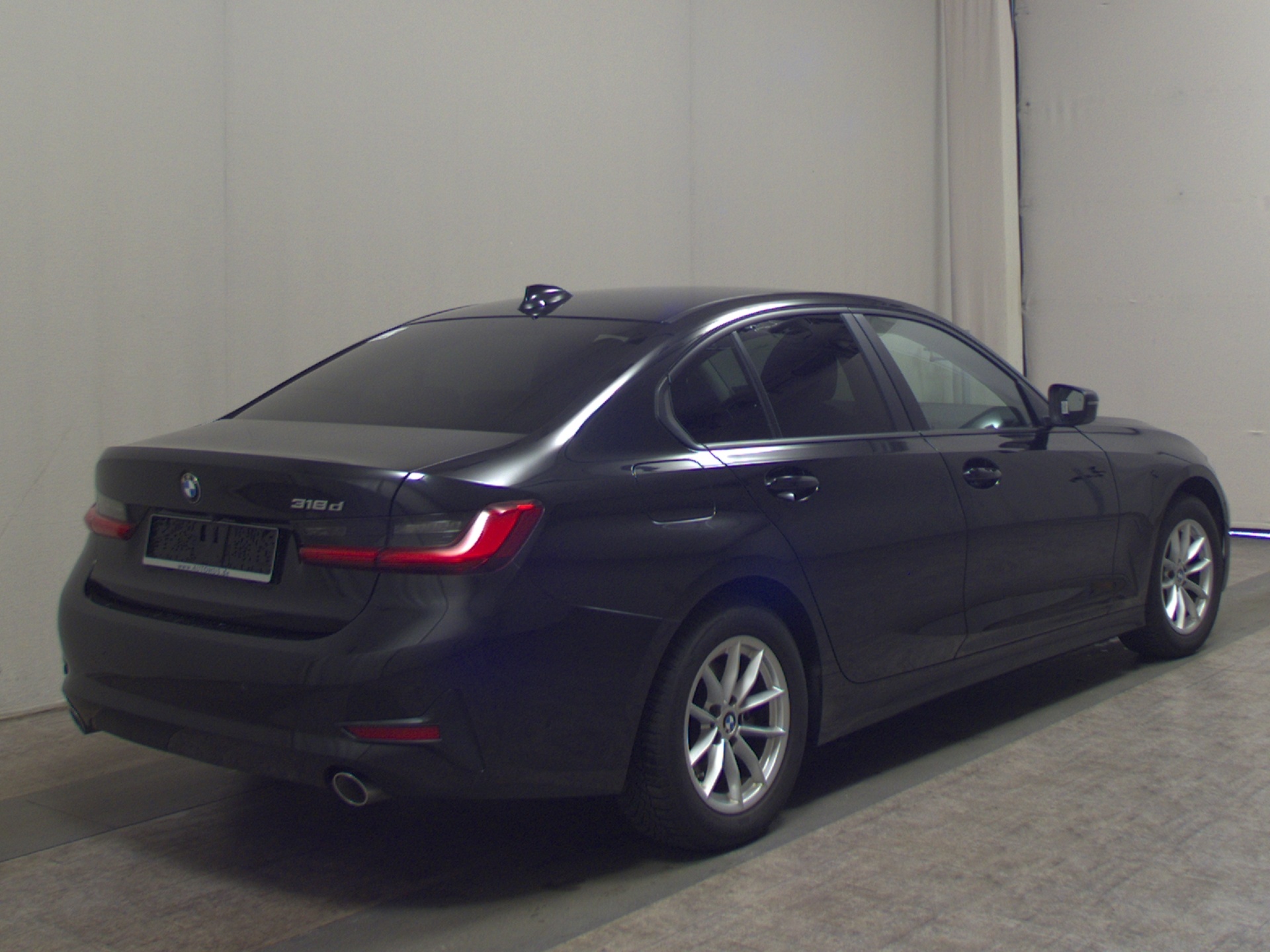 BMW 318dA Advantage Navi LED LC+ Kamera 4