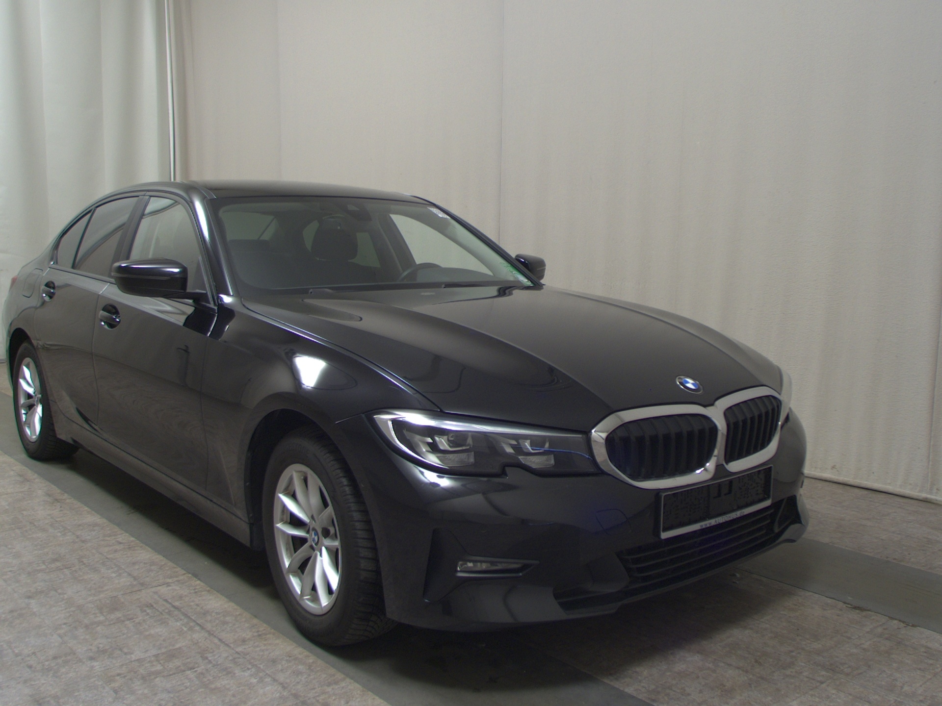 BMW 318dA Advantage Navi LED LC+ Kamera 3