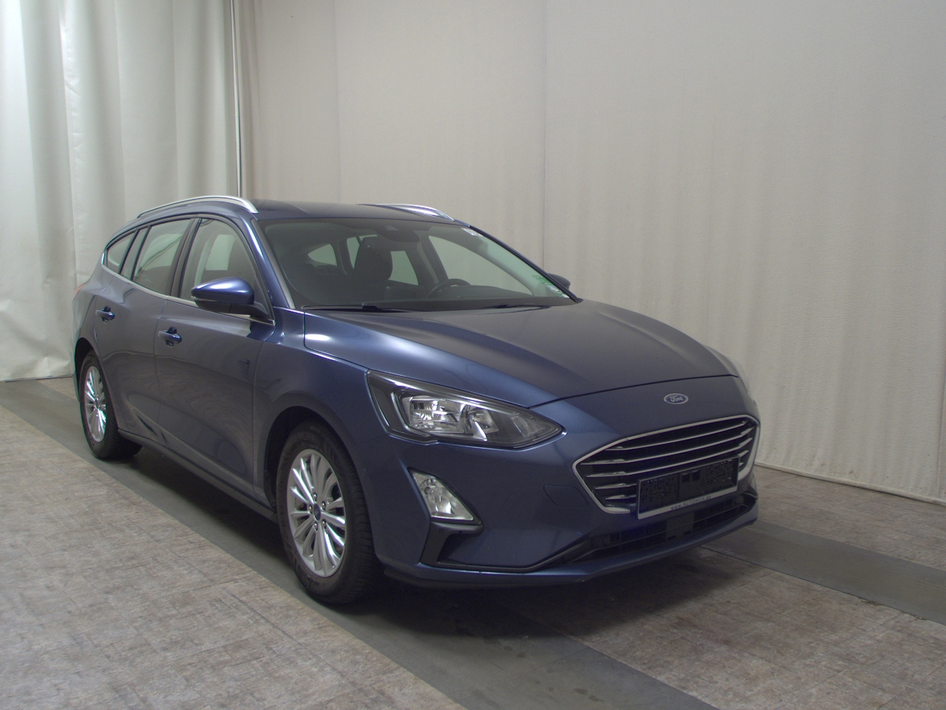 Ford Focus Turnier 1.0 EB Titanium Navi LED RFK PDC 3