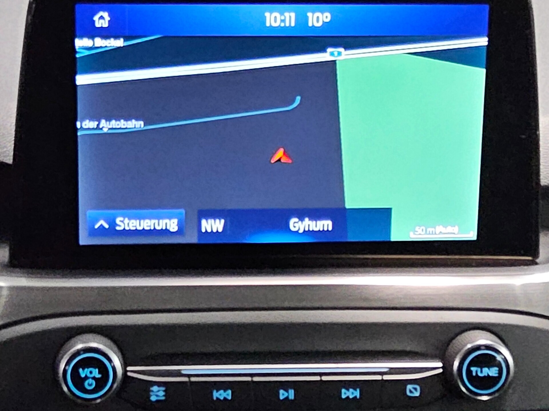 Ford Focus Turnier 1.0 EB Titanium Navi LED RFK 7