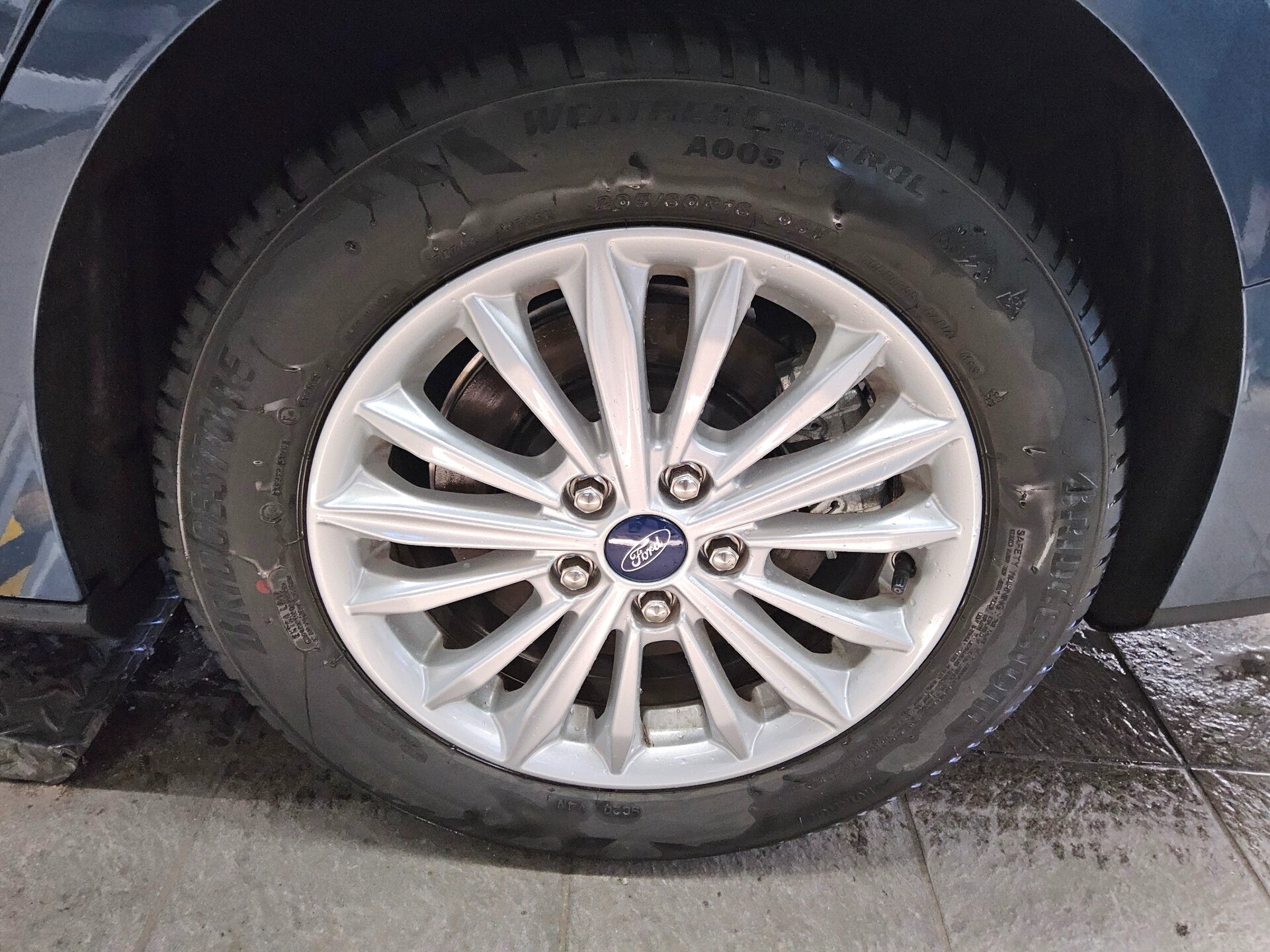 Ford Focus Turnier 1.0 EB Titanium Navi LED RFK 10