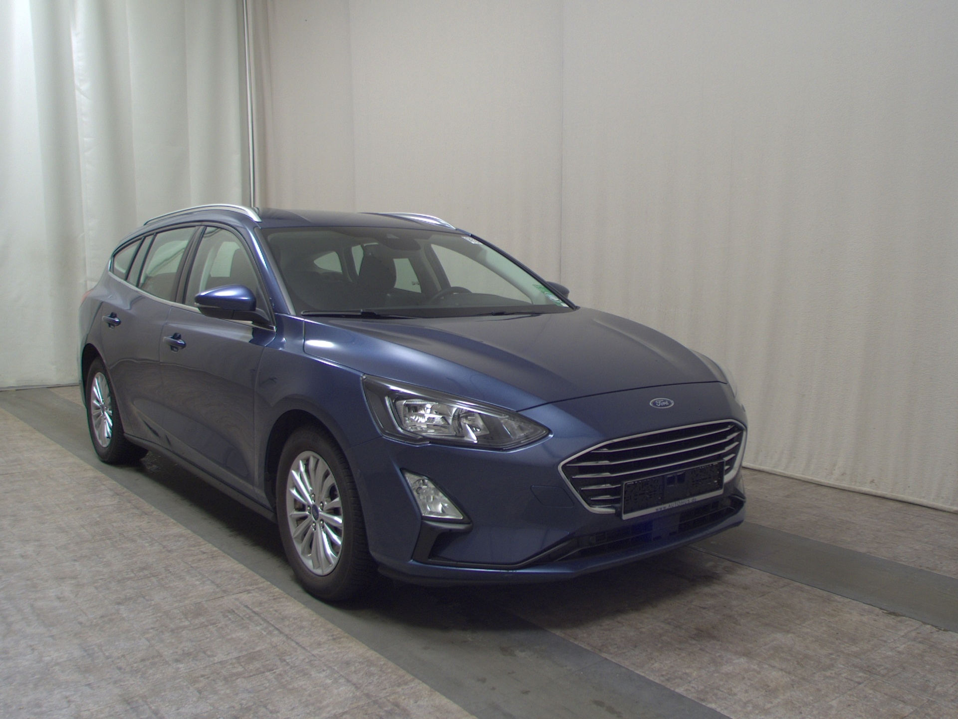 Ford Focus Turnier 1.0 EB Titanium Navi LED RFK 3