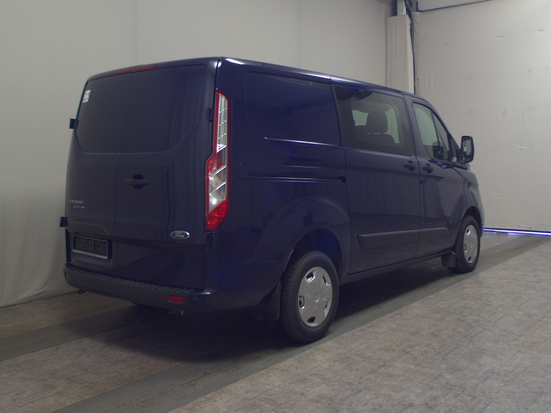 Ford Transit Custom 2.0 TDCi L1 6-Sitze PDC Shz 4