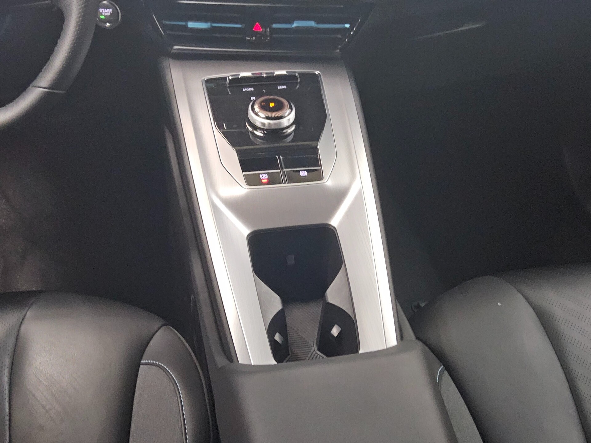 MG MG5 Comfort Navi LED Leder Kamera 6