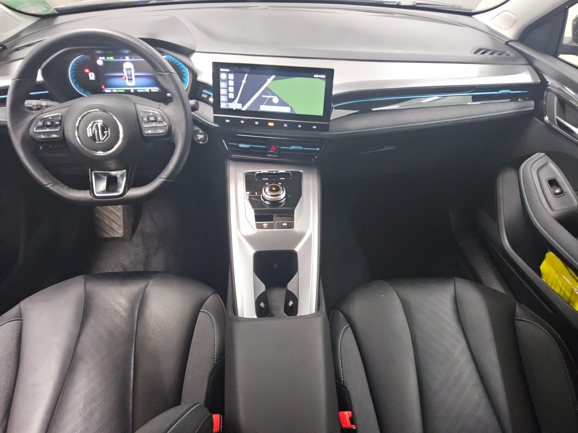 MG MG5 Comfort Navi LED Leder Kamera 5