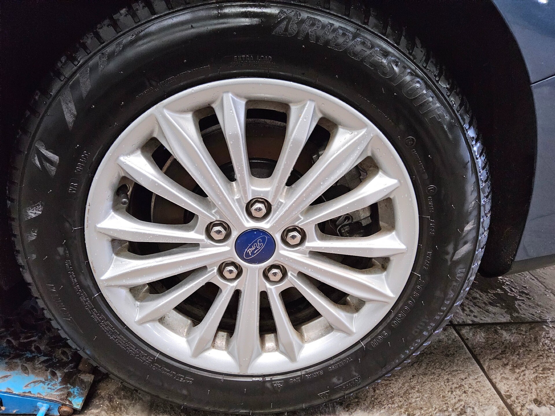 Ford Focus Turnier 1.0 EB Titanium Navi LED RfK PDC 10