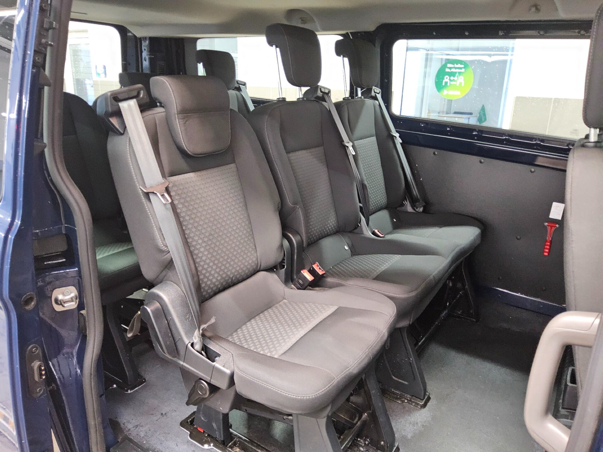 Ford Transit Custom 2.0 EB Trend L2 8-Sitze Navi PDC 13