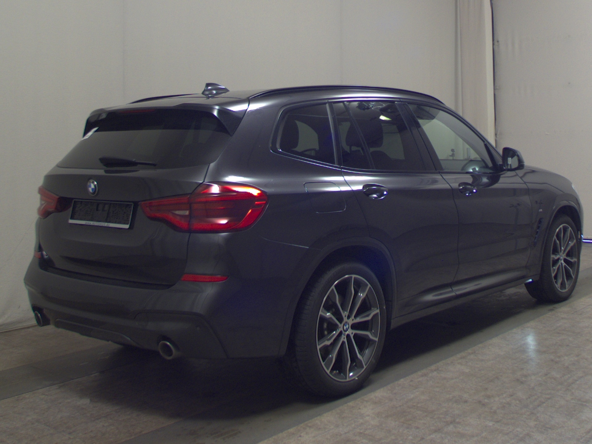 BMW X3 xDrive30d M-Sport Navi LED+ HuD HiFi Pano 4