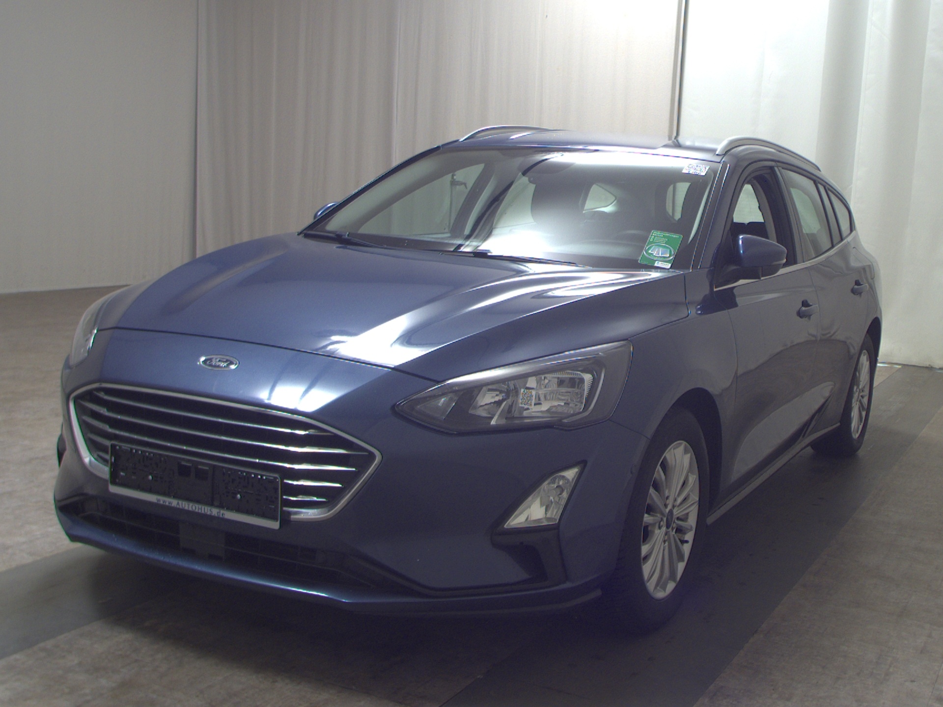 Ford Focus Turnier 1.0 EB Titanium Navi LED RFK 2