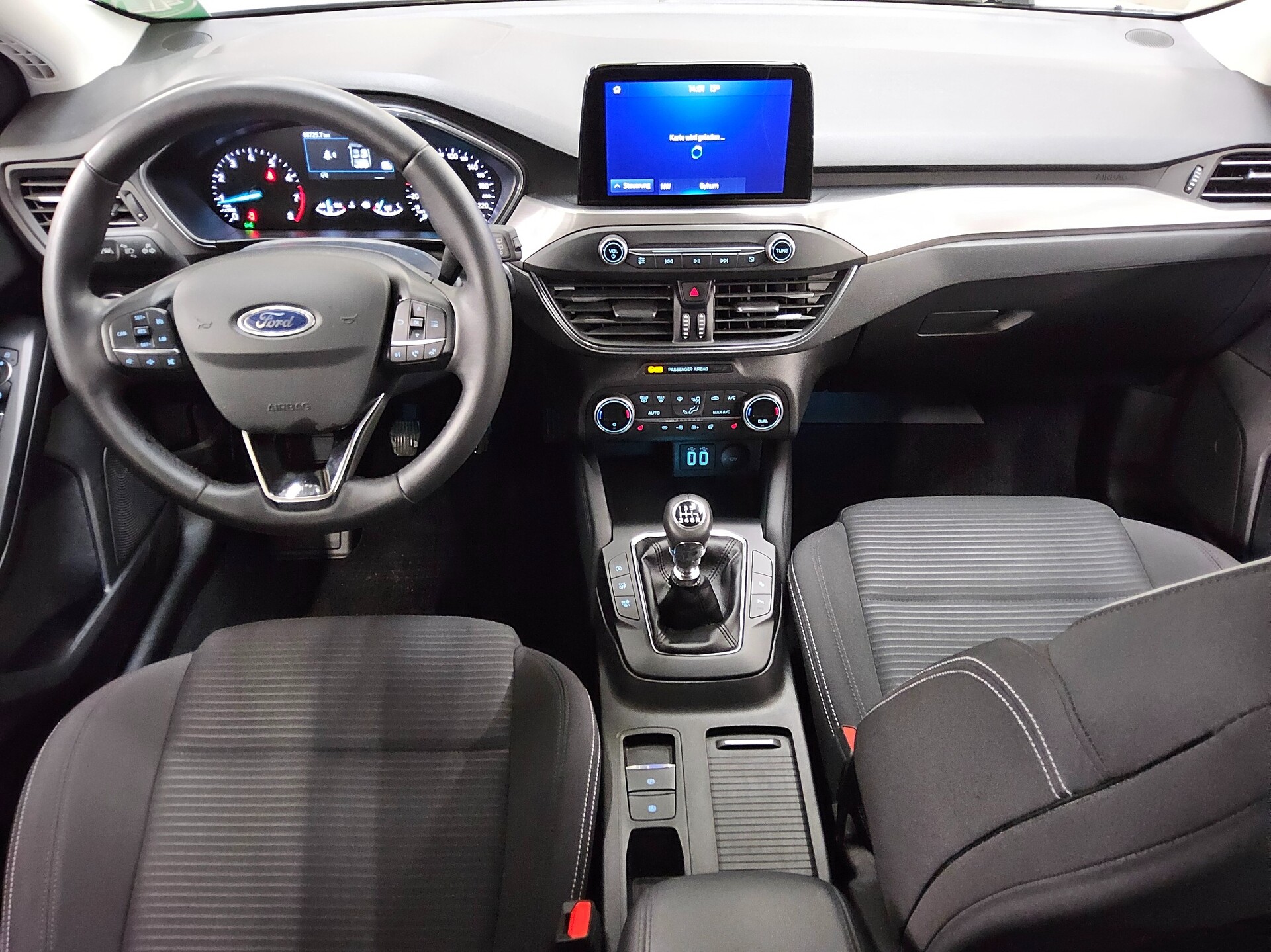 Ford Focus Turnier 1.0 EB Titanium Navi LED RfK Shz 5