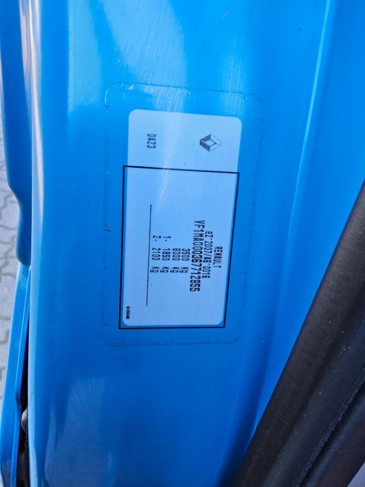 Renault Master 3,5t L2H2 2.3 dCi Regale Radio Klima StHz 13