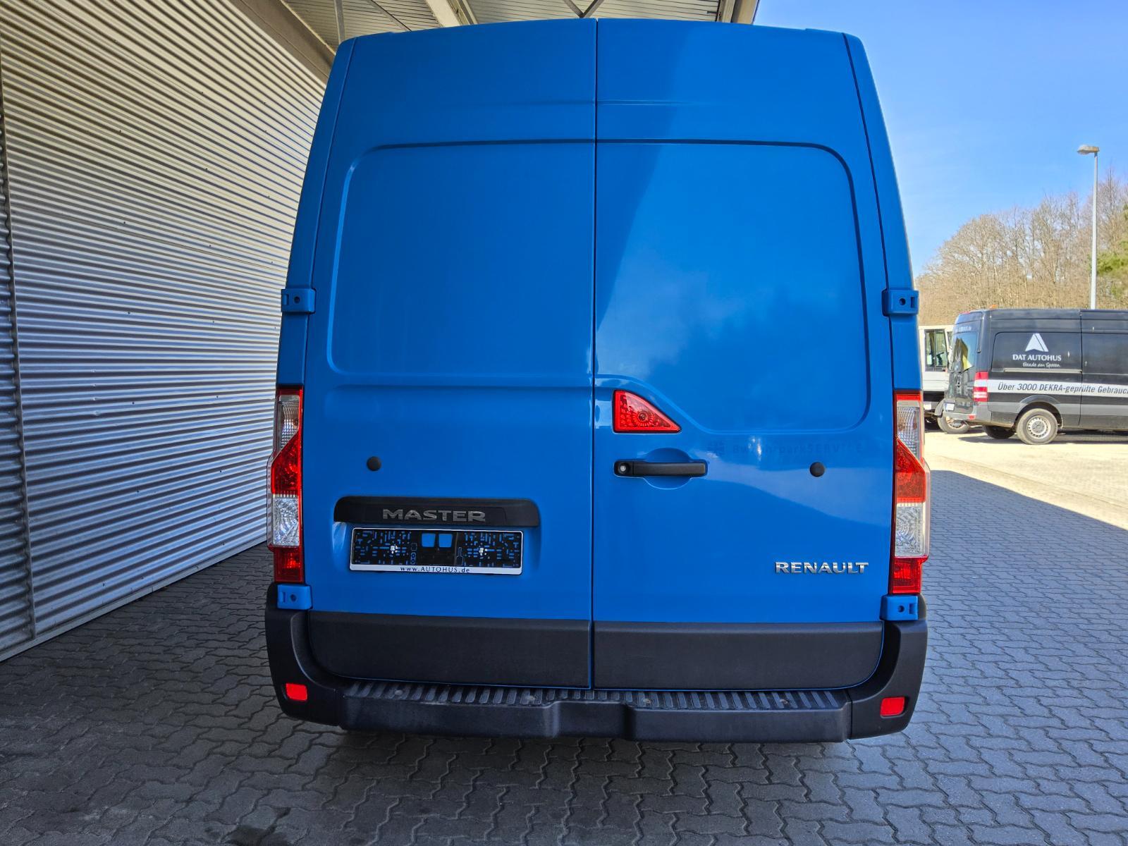 Renault Master 3,5t L2H2 2.3 dCi Regale Radio Klima StHz 11