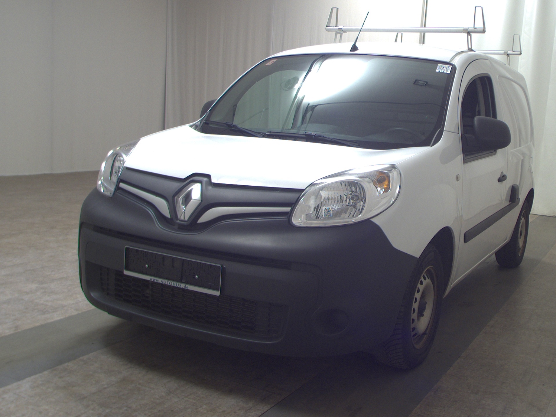 Renault Kangoo Rapid 1.5 dCi 2-Sitzer Klima Regalsystem 2