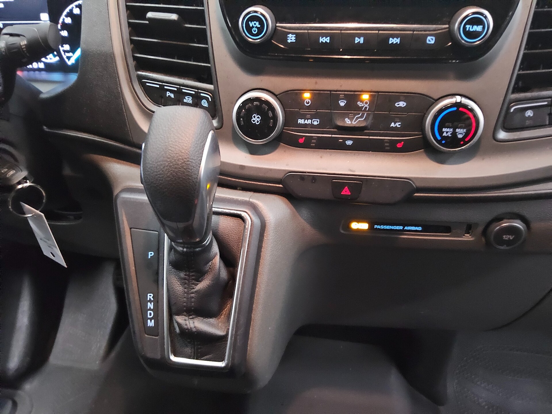 Ford Transit Custom 2.0 TDCi Trend L2 9-Sitzer Navi 6