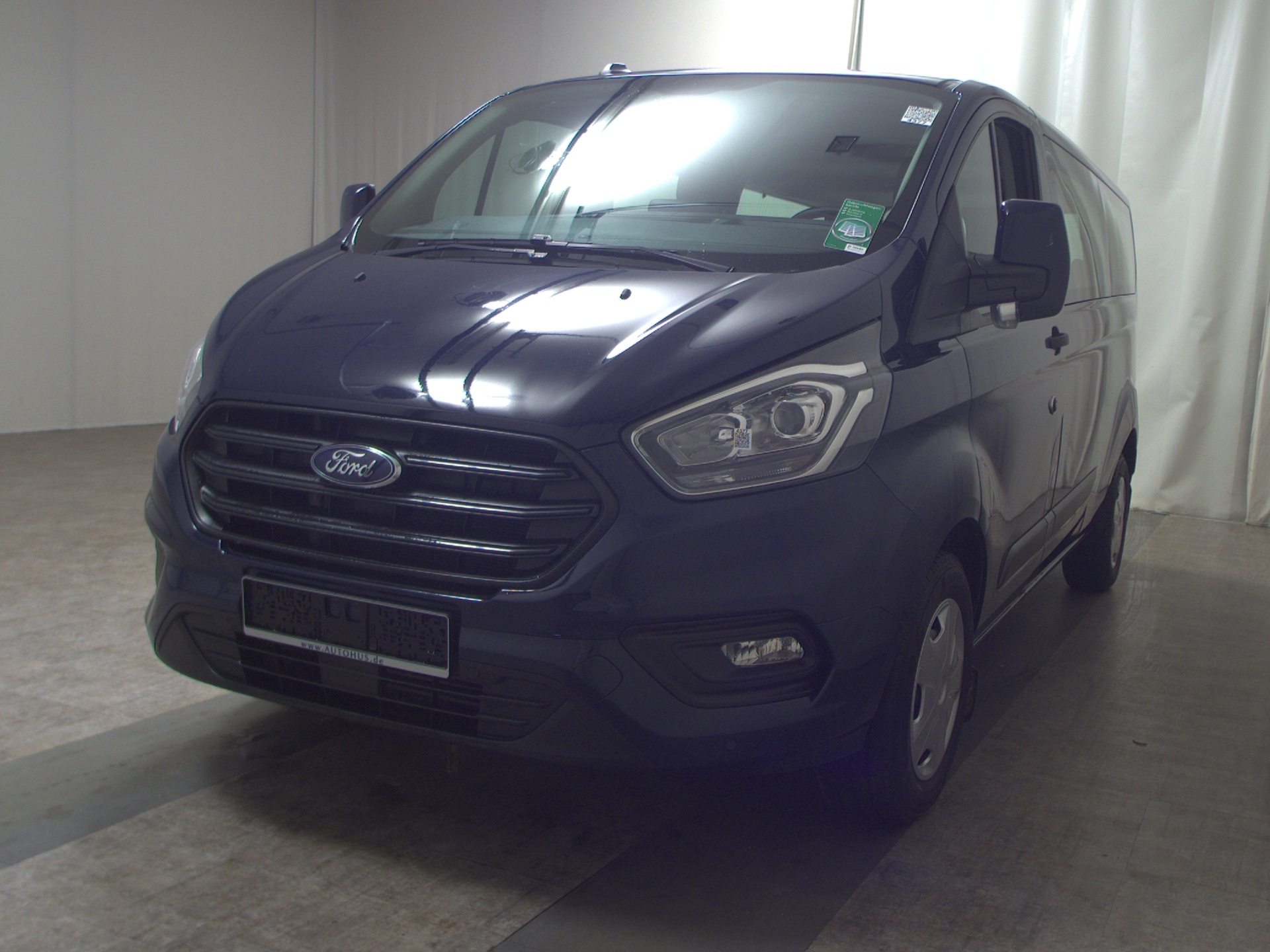 Ford Transit Custom 2.0 TDCi Trend L2 8-Sitze Navi 2