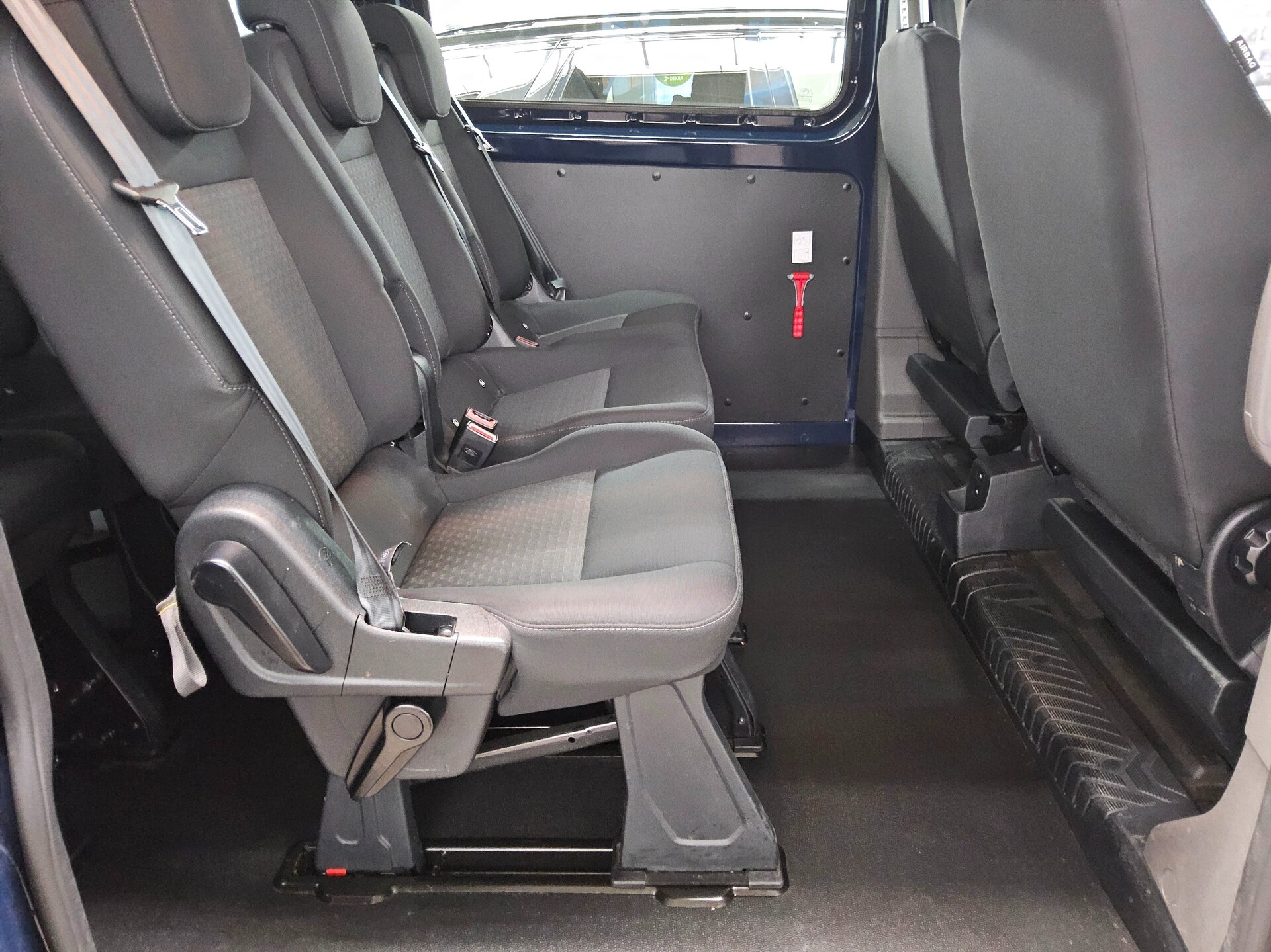 Ford Transit Custom 2.0 TDCi Trend L2 8-Sitze Navi 13