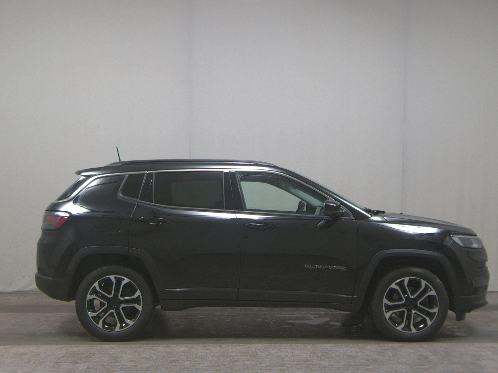 Jeep Compass Limited Plug-In Hybrid 4WD Navi LED RFK