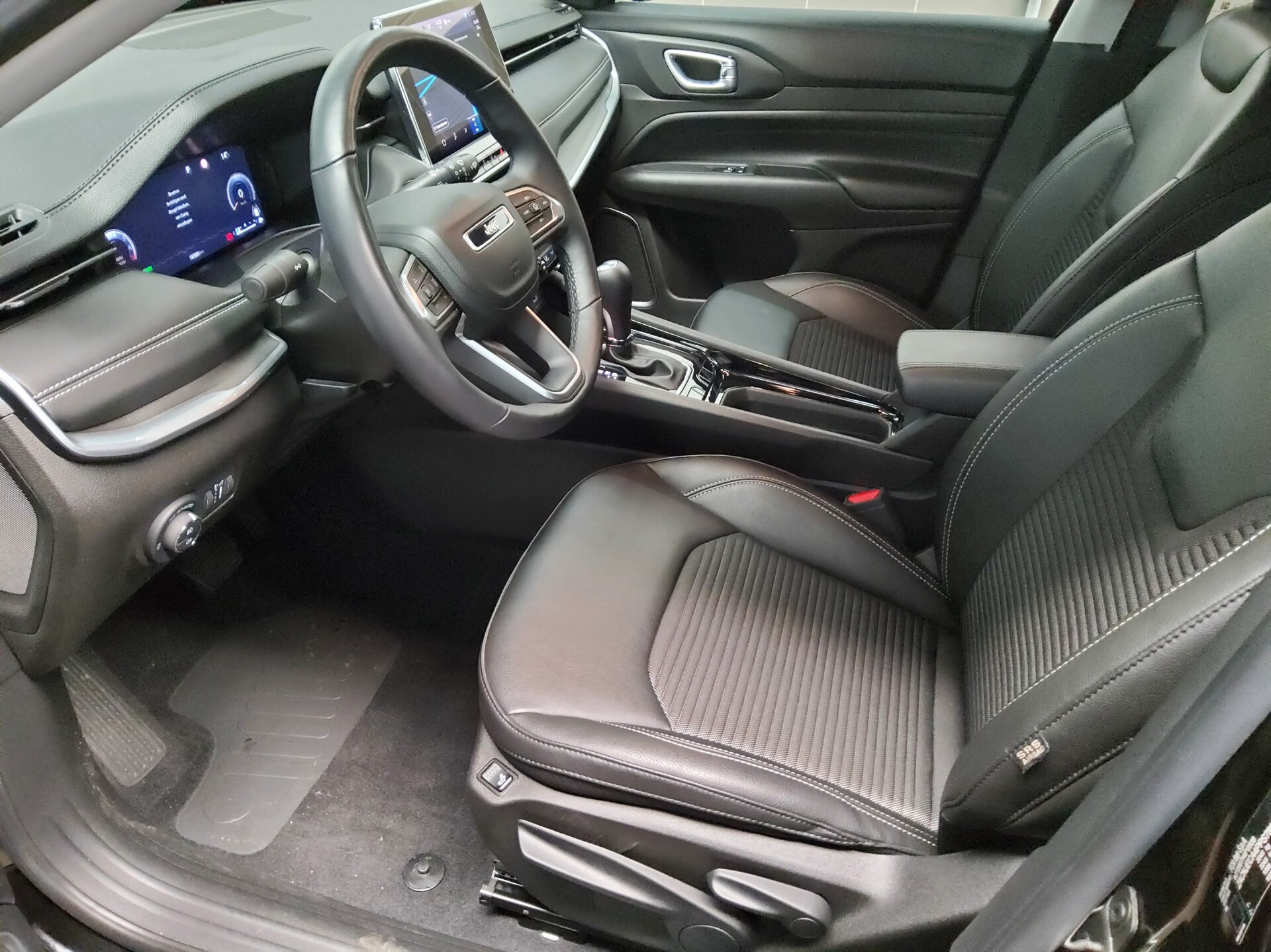 Jeep Compass Limited Plug-In Hybrid 4WD Navi LED RFK 9