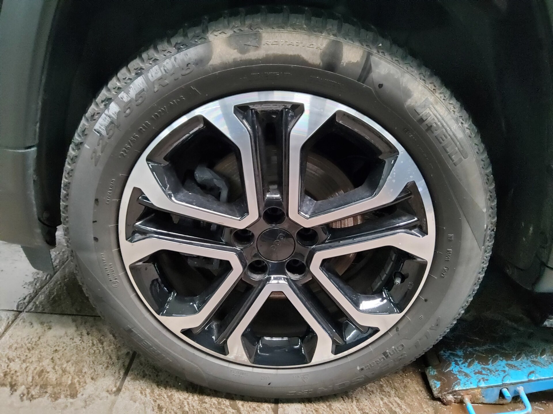 Jeep Compass Limited Plug-In Hybrid 4WD Navi LED RFK 11