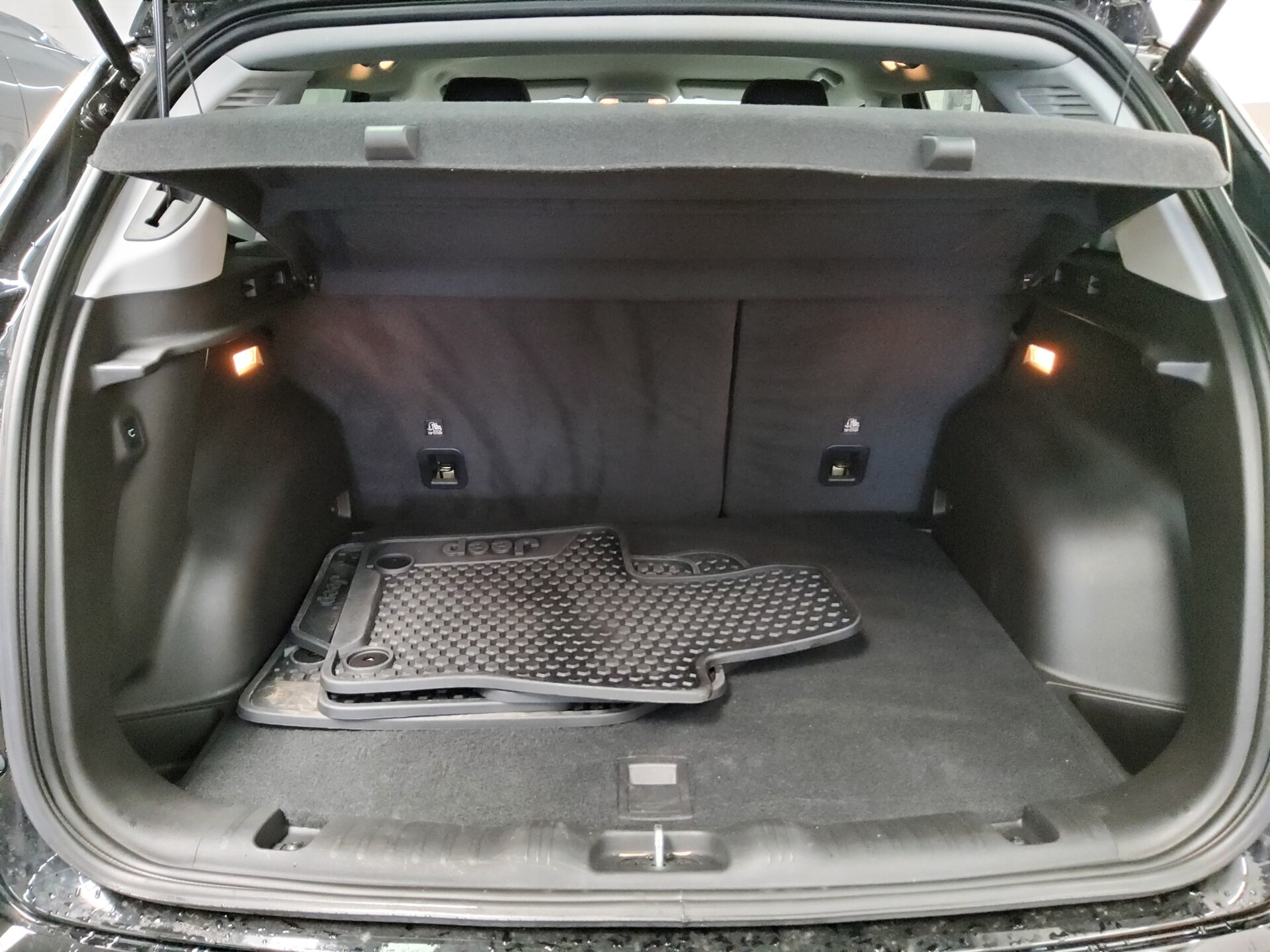 Jeep Compass Limited Plug-In Hybrid 4WD Navi LED RFK 12