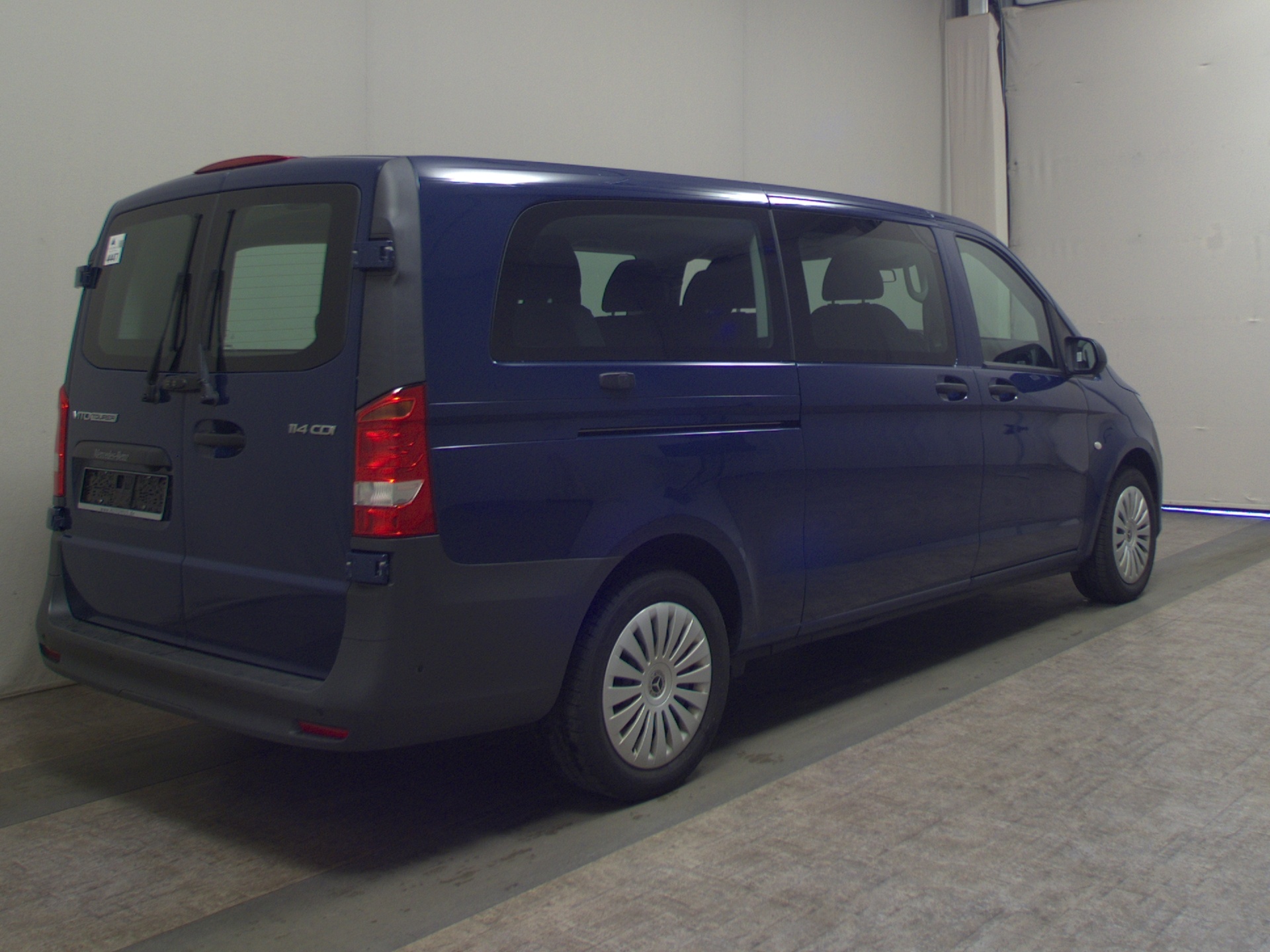 Mercedes-Benz Vito CDI extralang 8-Sitze Nav RfK PDC Shz Tempo 4