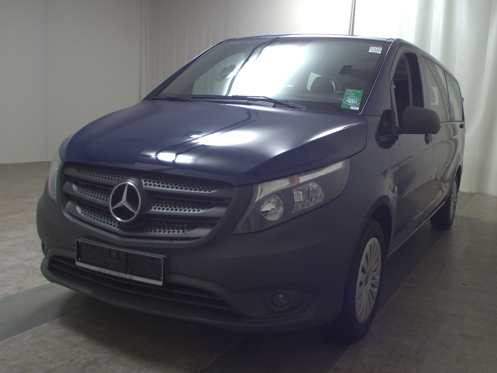 Mercedes-Benz Vito CDI extralang 8-Sitze Nav RfK PDC Shz Tempo 2