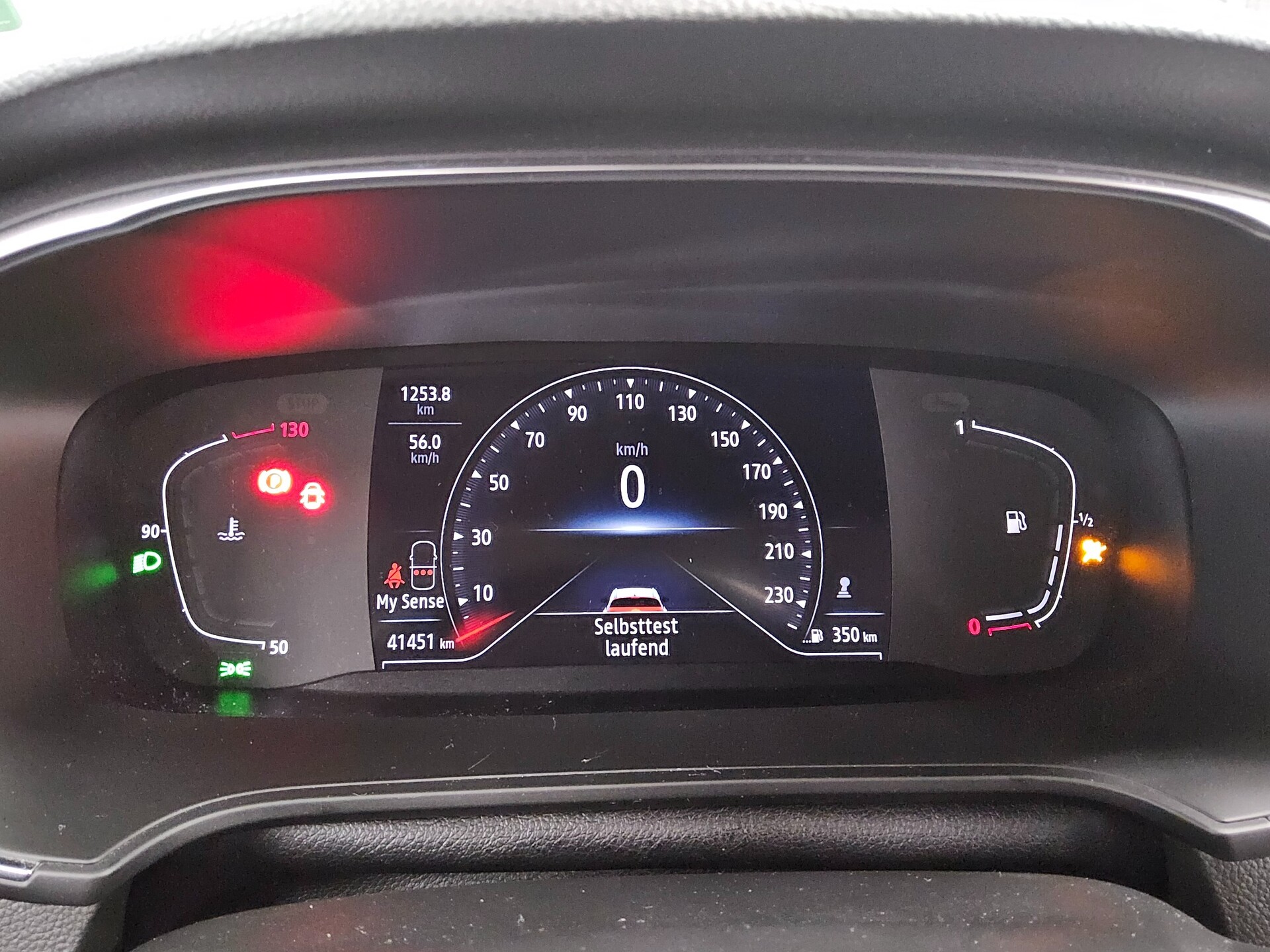 Renault Megane Grandtour 1.5 BLUE dCi Intens Navi LED 8