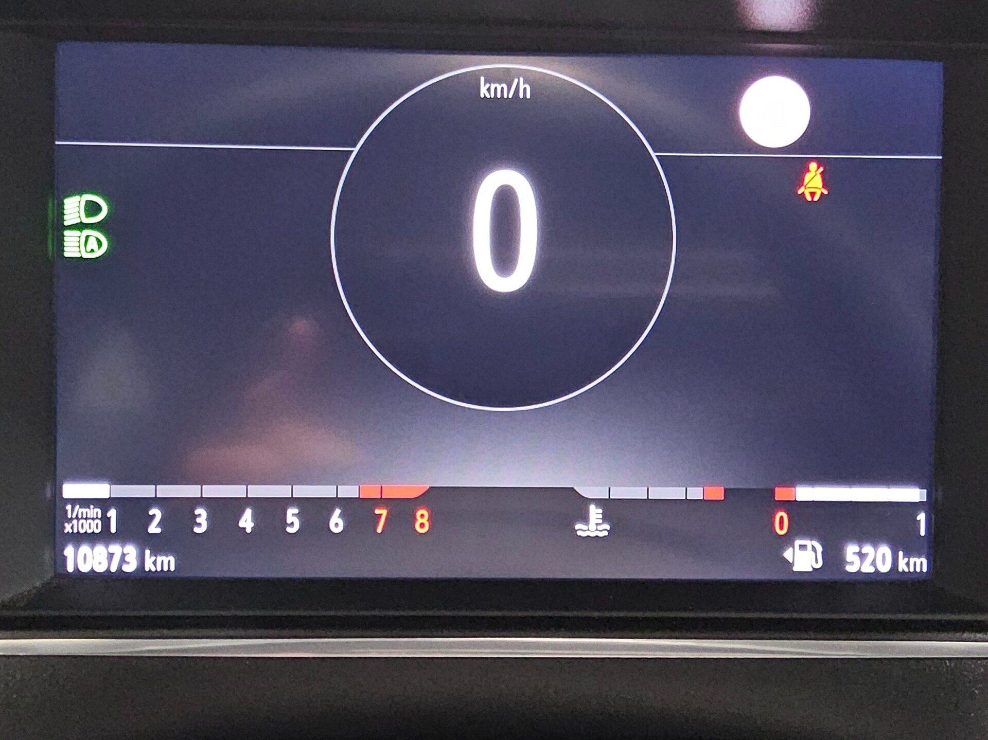 Opel Corsa 1.2 Turbo Elegance T-Leder LED RfK PDC Shz 8