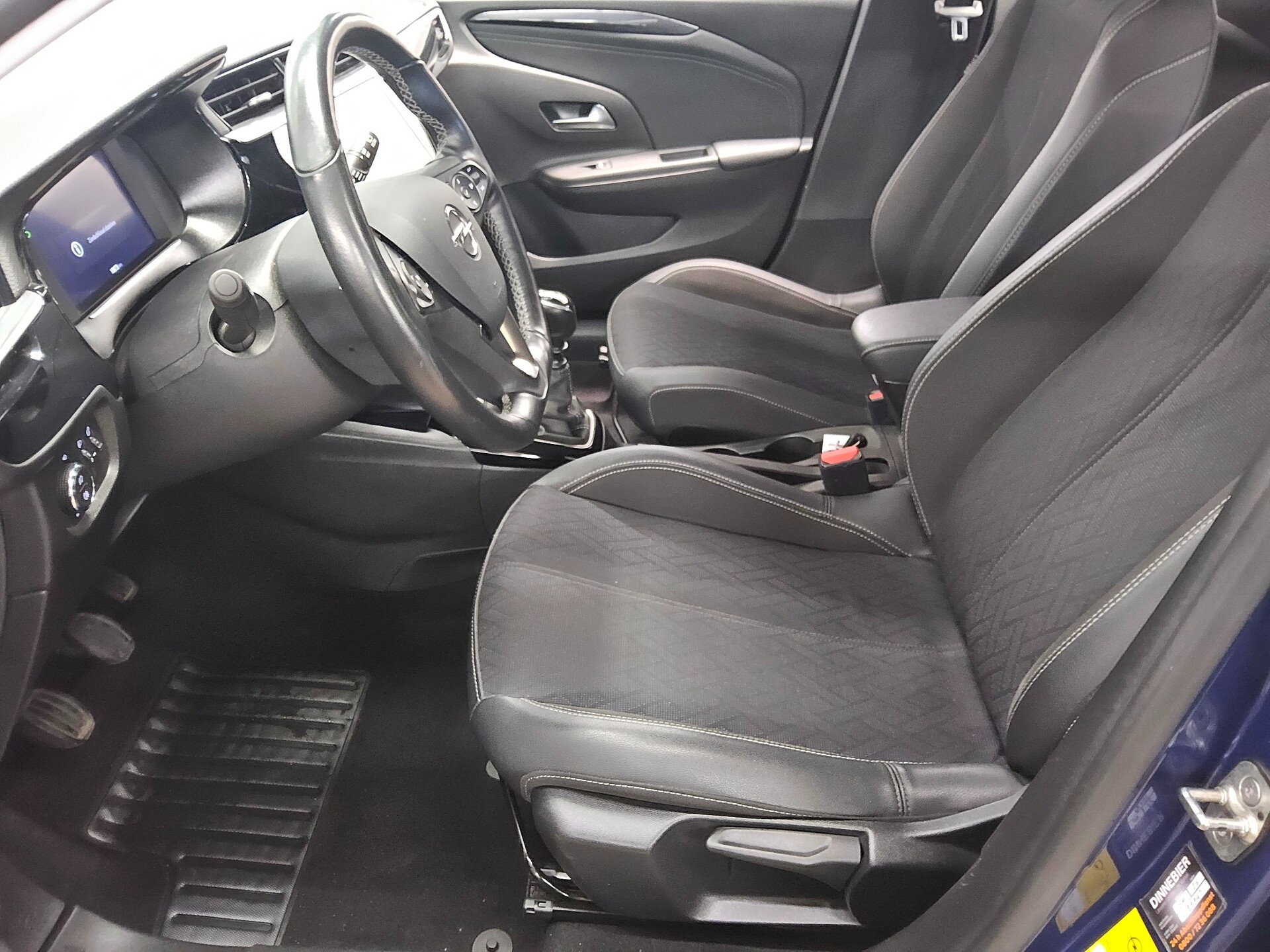 Opel Corsa 1.2 Turbo Elegance T-Leder LED RfK PDC Shz 9