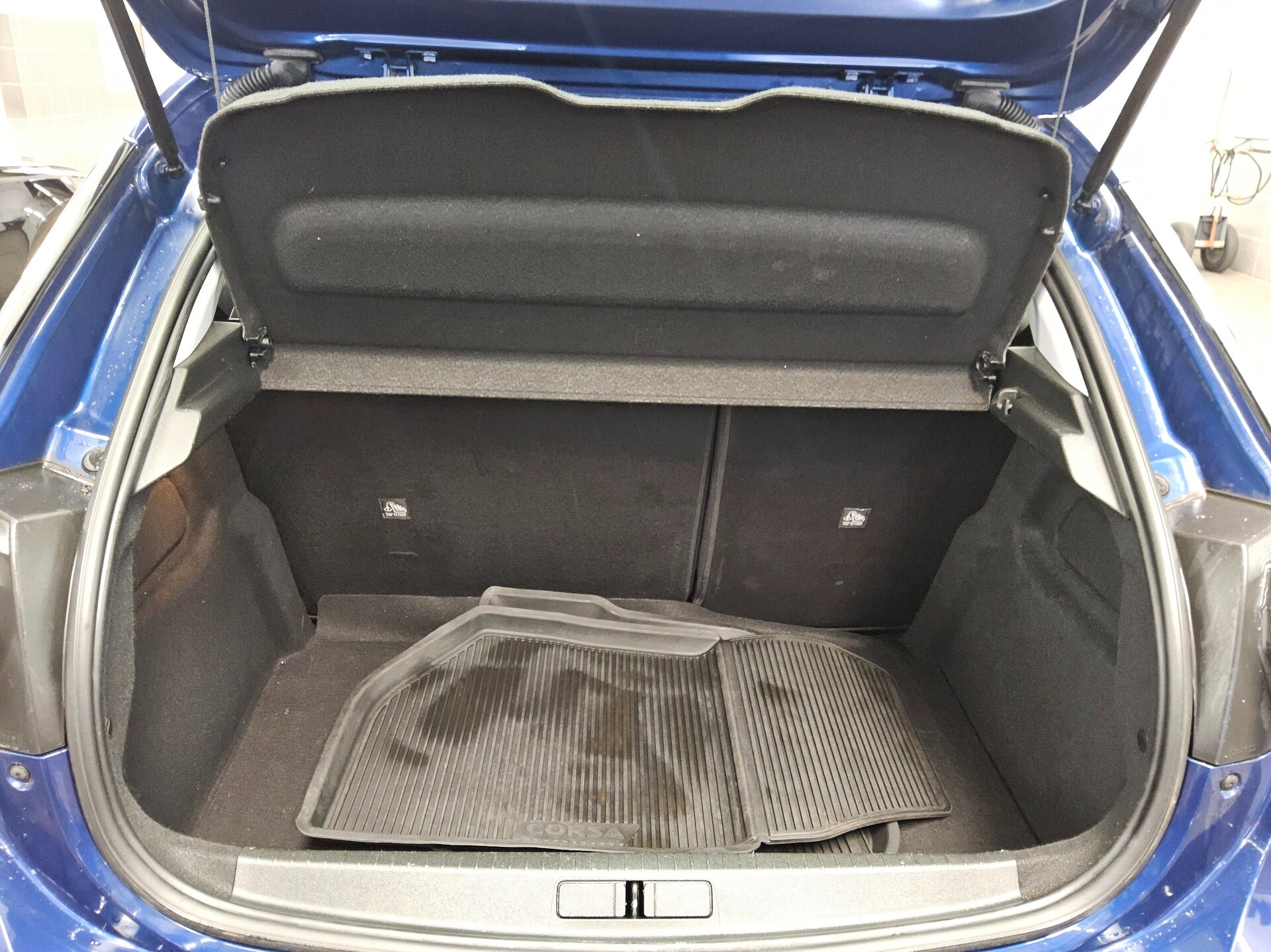 Opel Corsa 1.2 Turbo Elegance T-Leder LED RfK PDC Shz 12