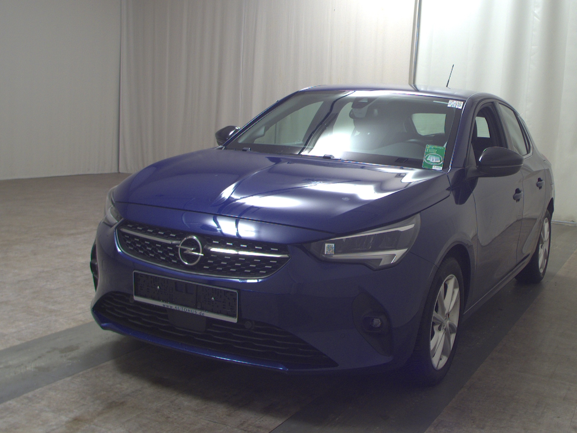 Opel Corsa 1.2 Turbo Elegance T-Leder LED RFK Tempo 2