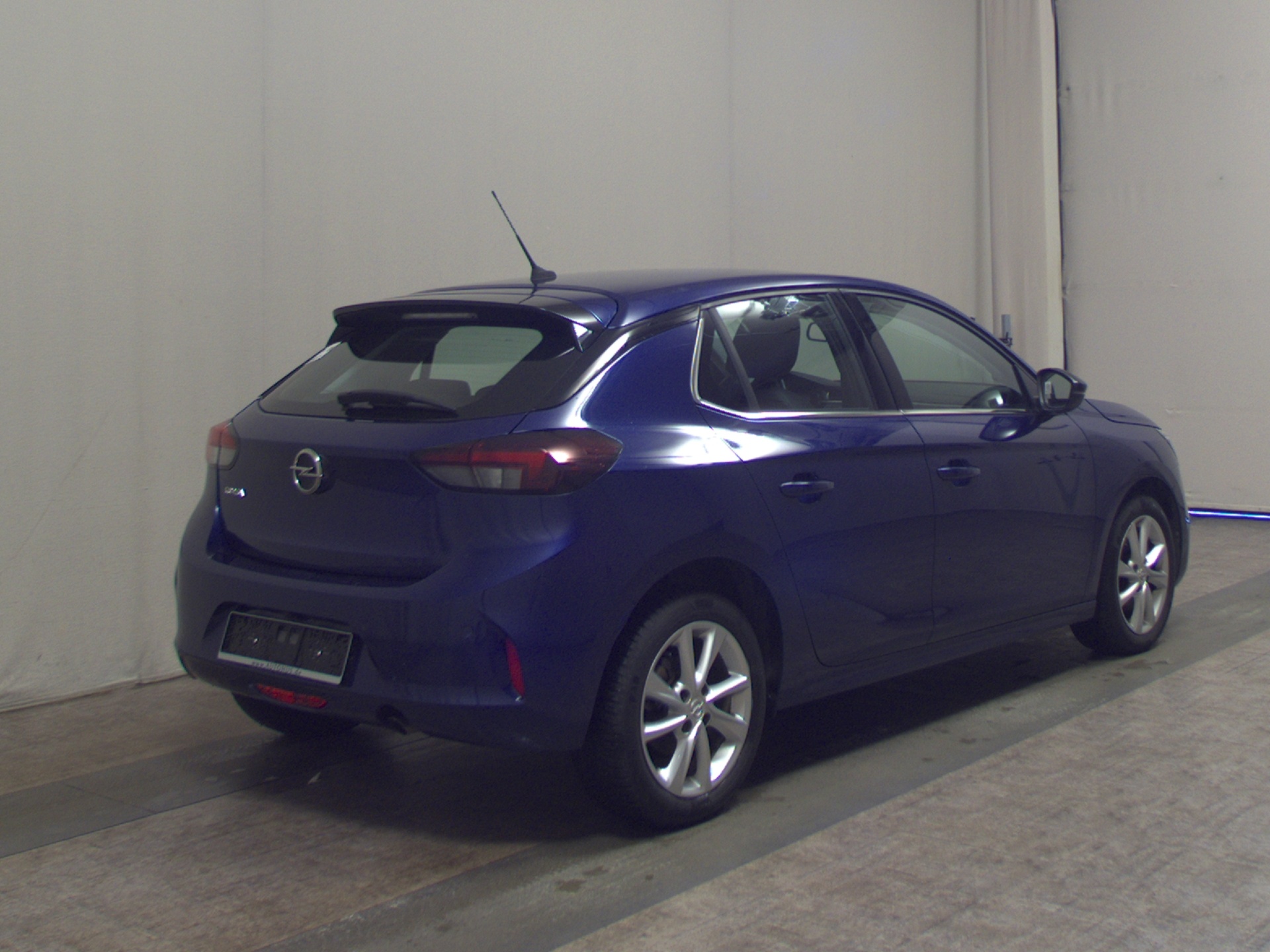 Opel Corsa 1.2 Turbo Elegance T-Leder LED RFK Tempo 4