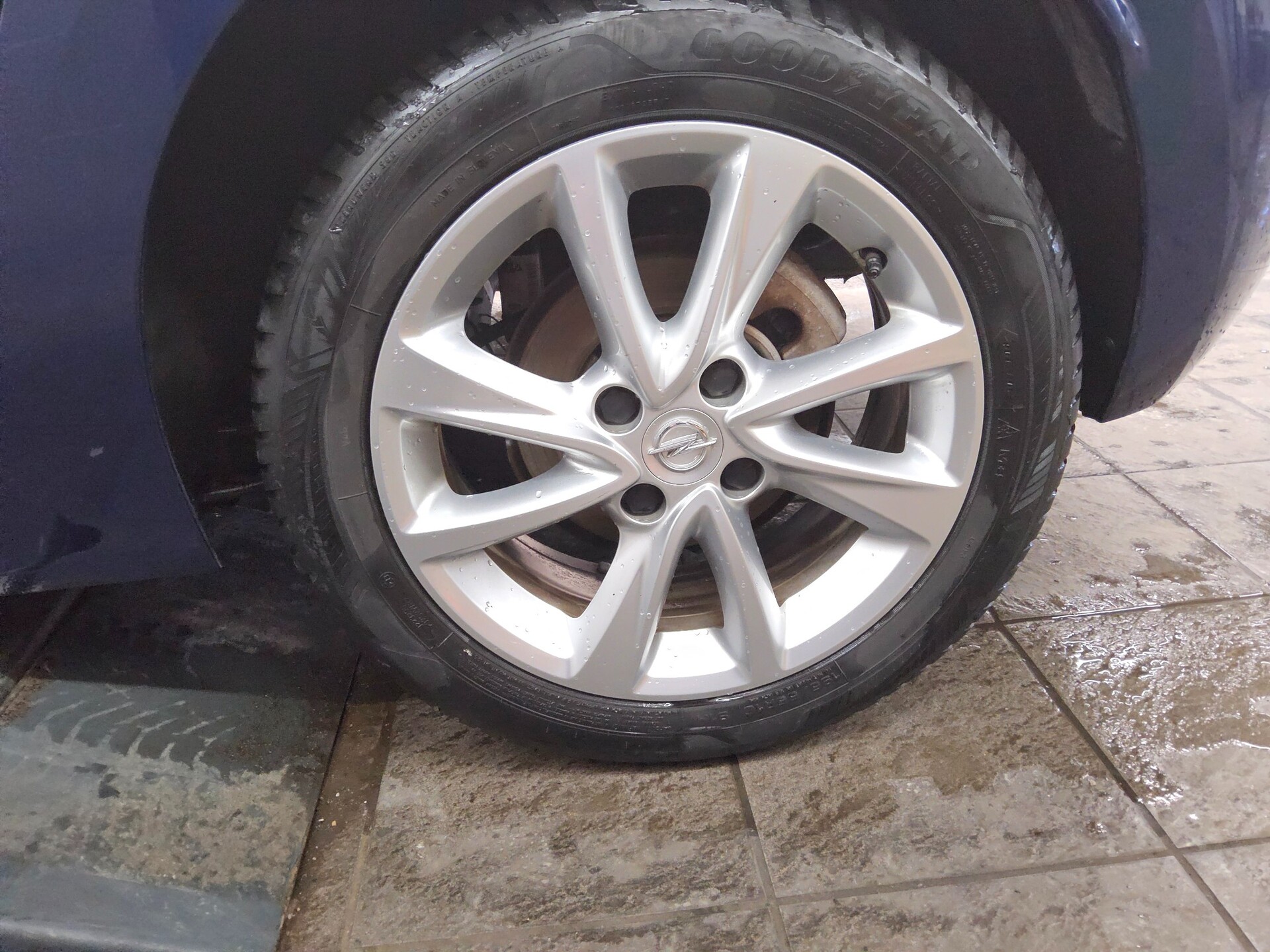 Opel Corsa 1.2 Turbo Elegance T-Leder LED RFK Tempo 11