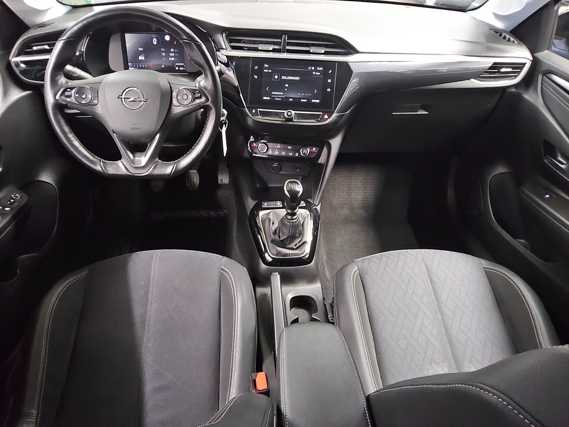 Opel Corsa 1.2 Turbo Elegance T-Leder LED RFK Tempo 5