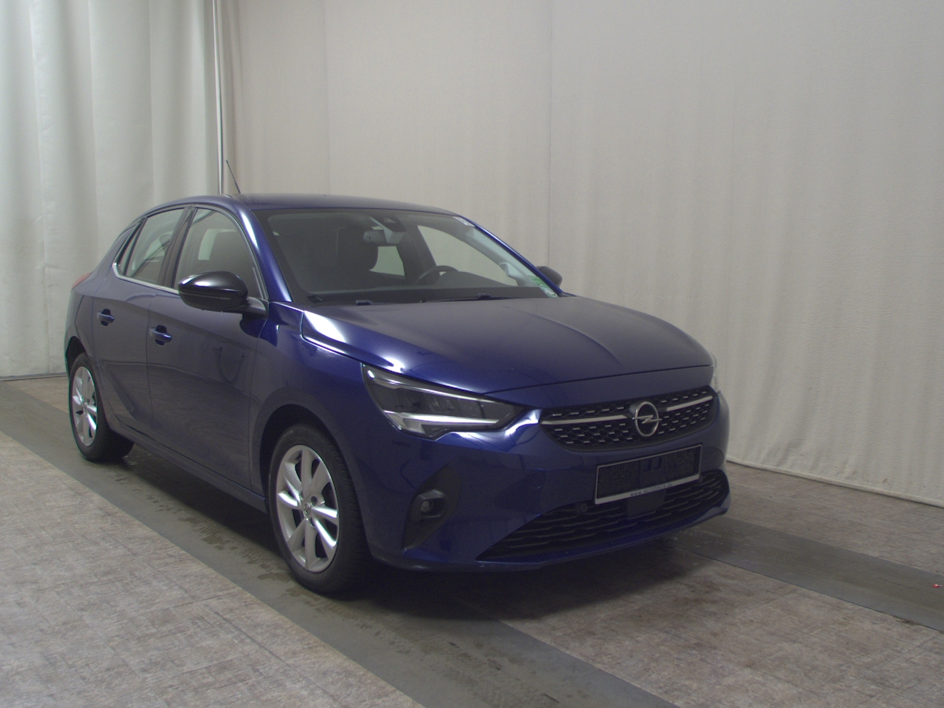 Opel Corsa 1.2 Turbo Elegance T-Leder Navi LED RfK 3