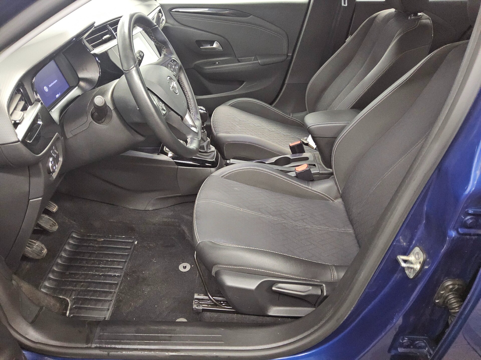 Opel Corsa 1.2 Turbo Elegance T-Leder Navi LED RfK 9