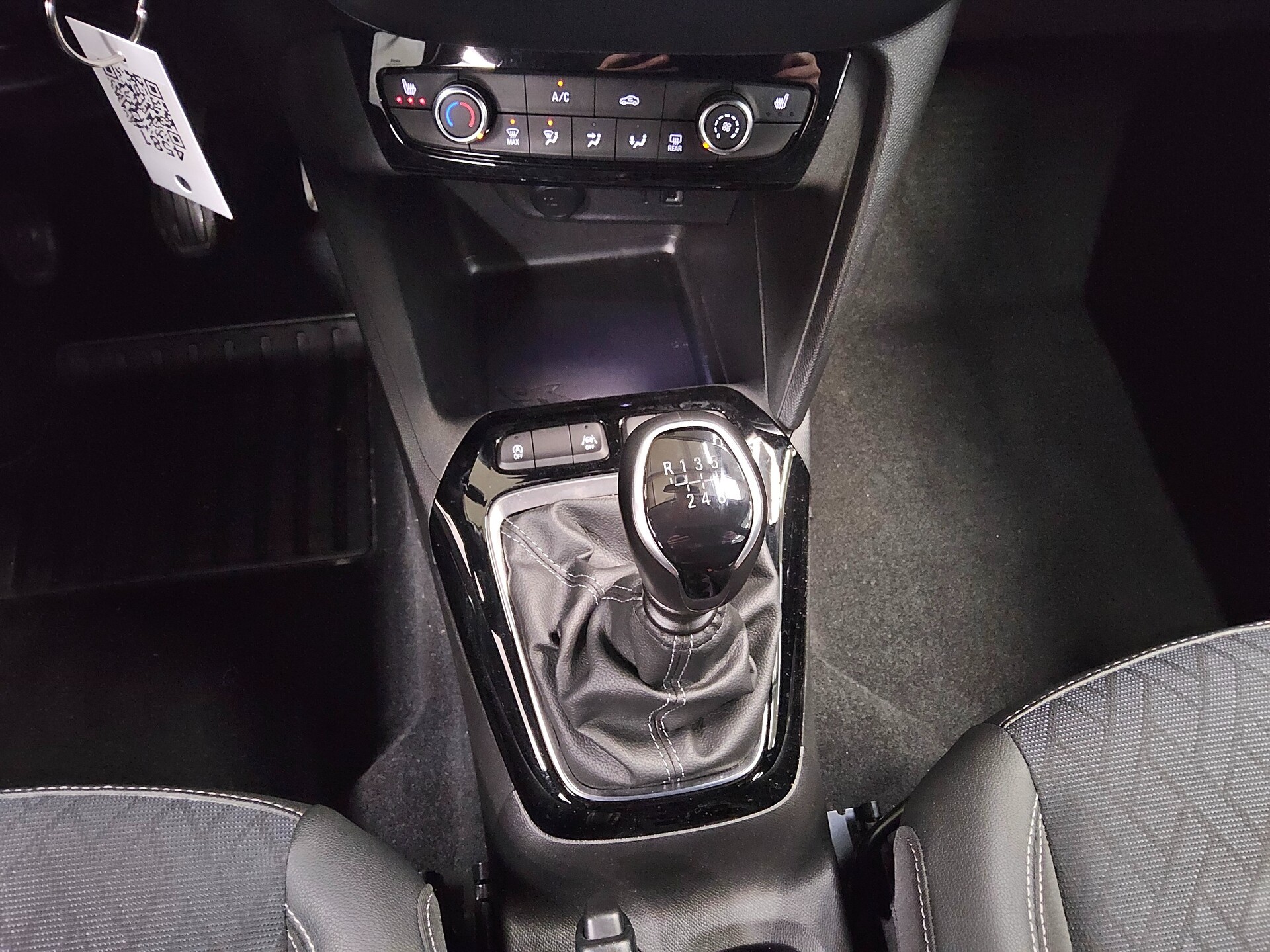 Opel Corsa 1.2 Turbo Elegance T-Leder Navi LED RfK 6