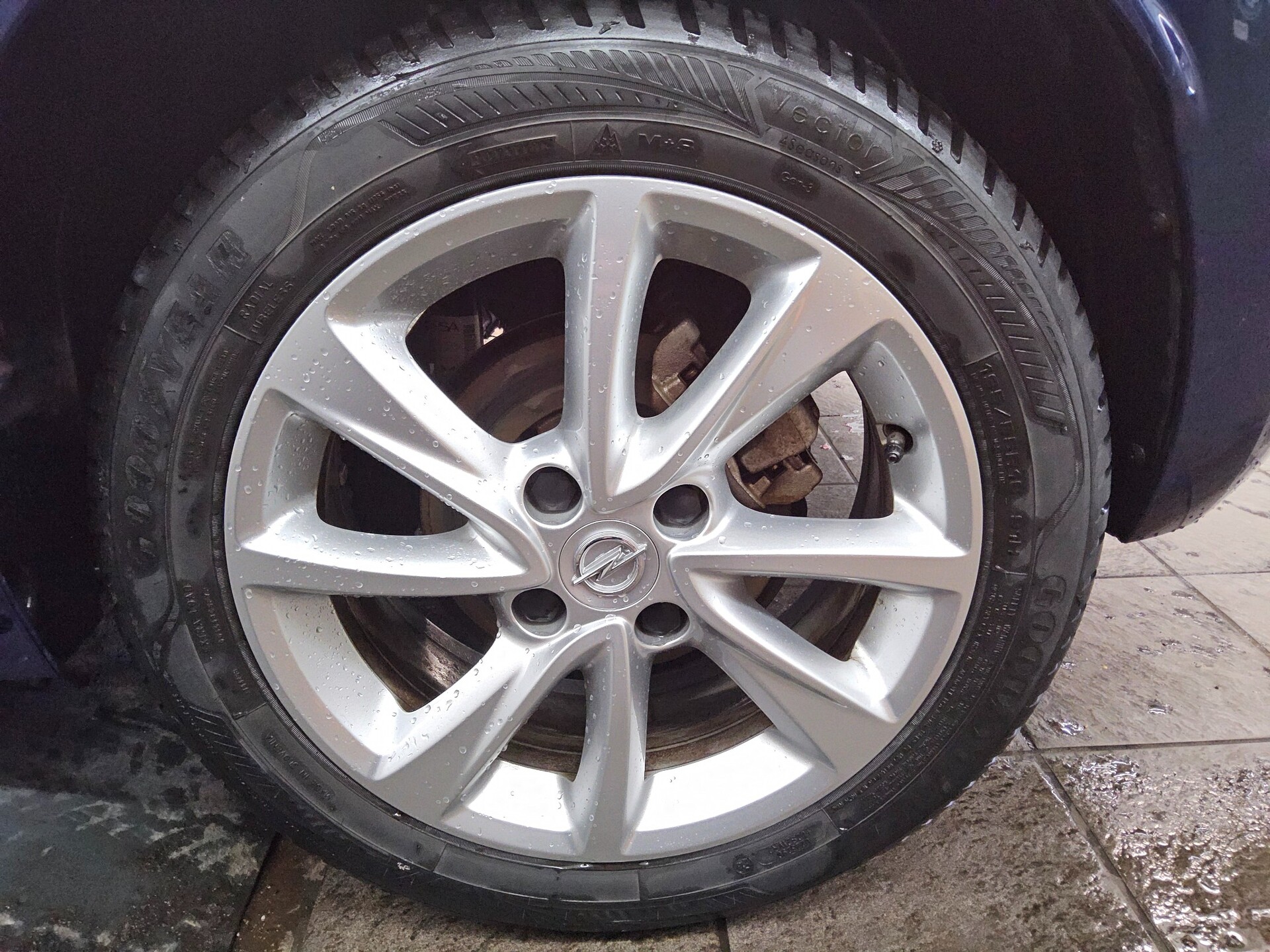 Opel Corsa 1.2 Turbo Elegance T-Leder Navi LED RfK 11