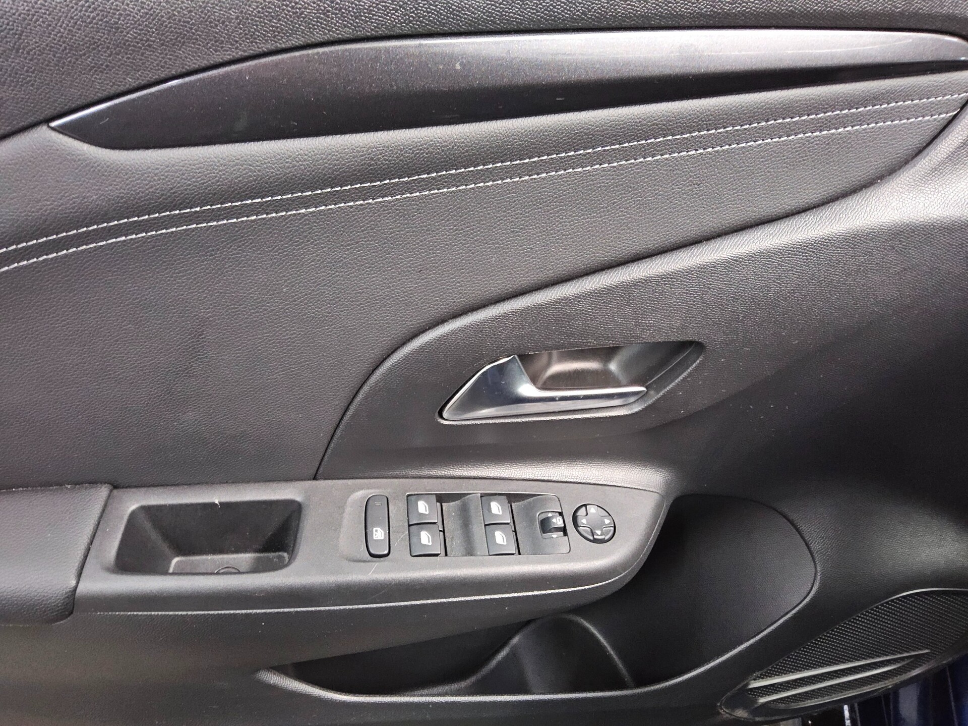 Opel Corsa 1.2 Turbo Elegance T-Leder Navi LED RfK 10