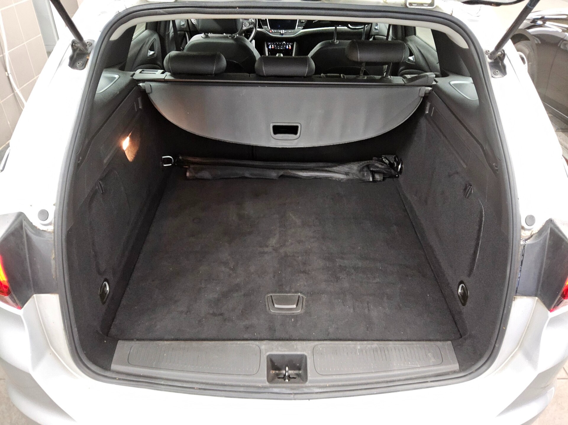 Opel Astra ST 1.2 Turbo Elegance T-Leder Navi LED RfK 11