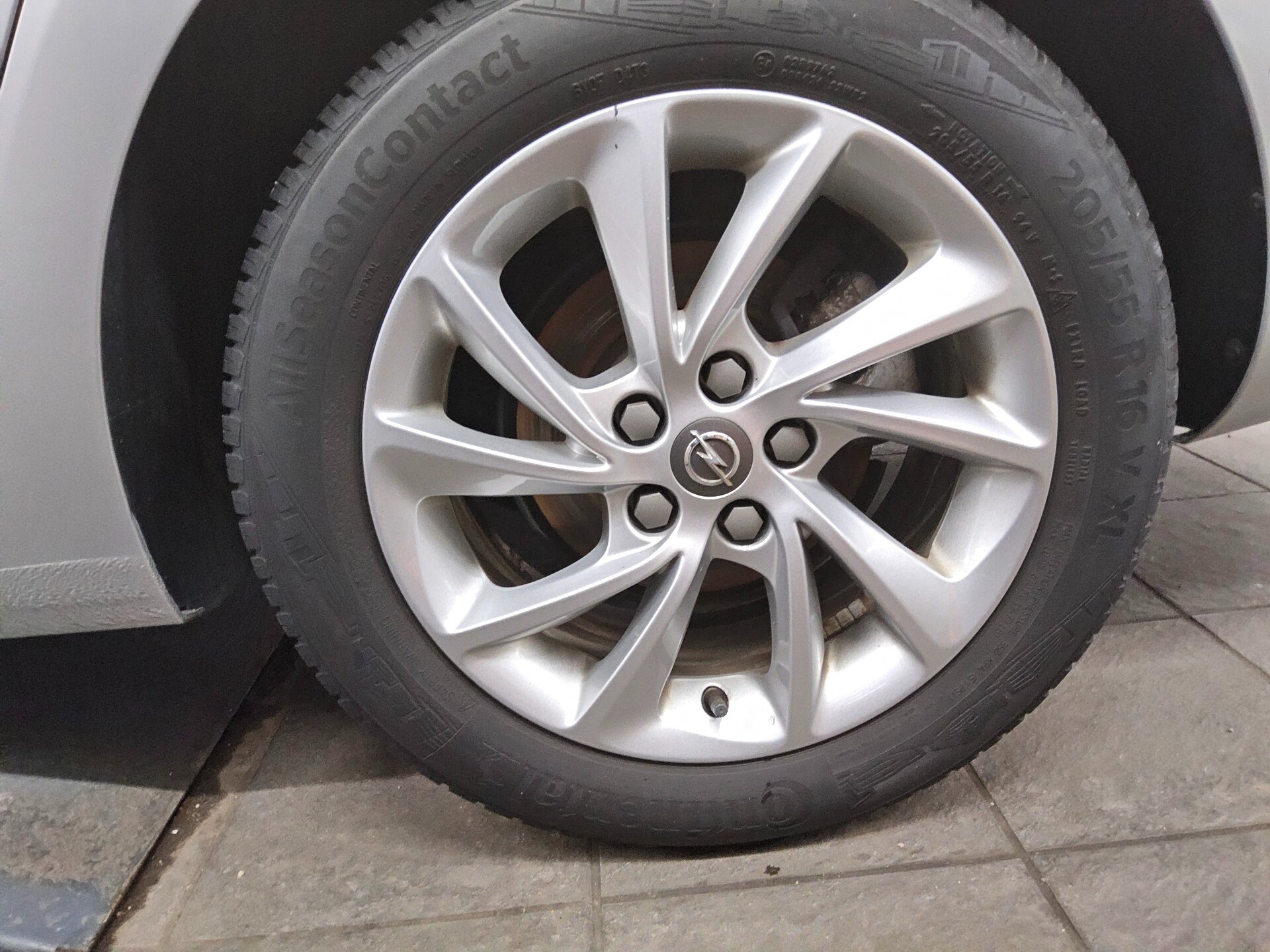 Opel Astra ST 1.2 Turbo Elegance T-Leder Navi LED RfK 10