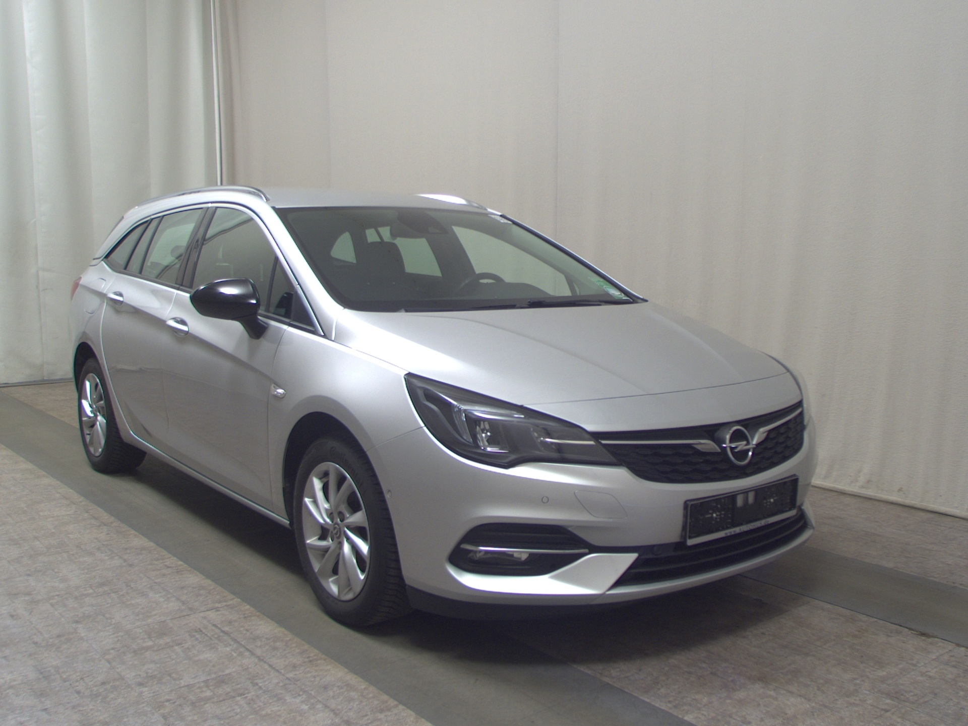 Opel Astra ST 1.2 Turbo Elegance T-Leder Navi LED RfK 3