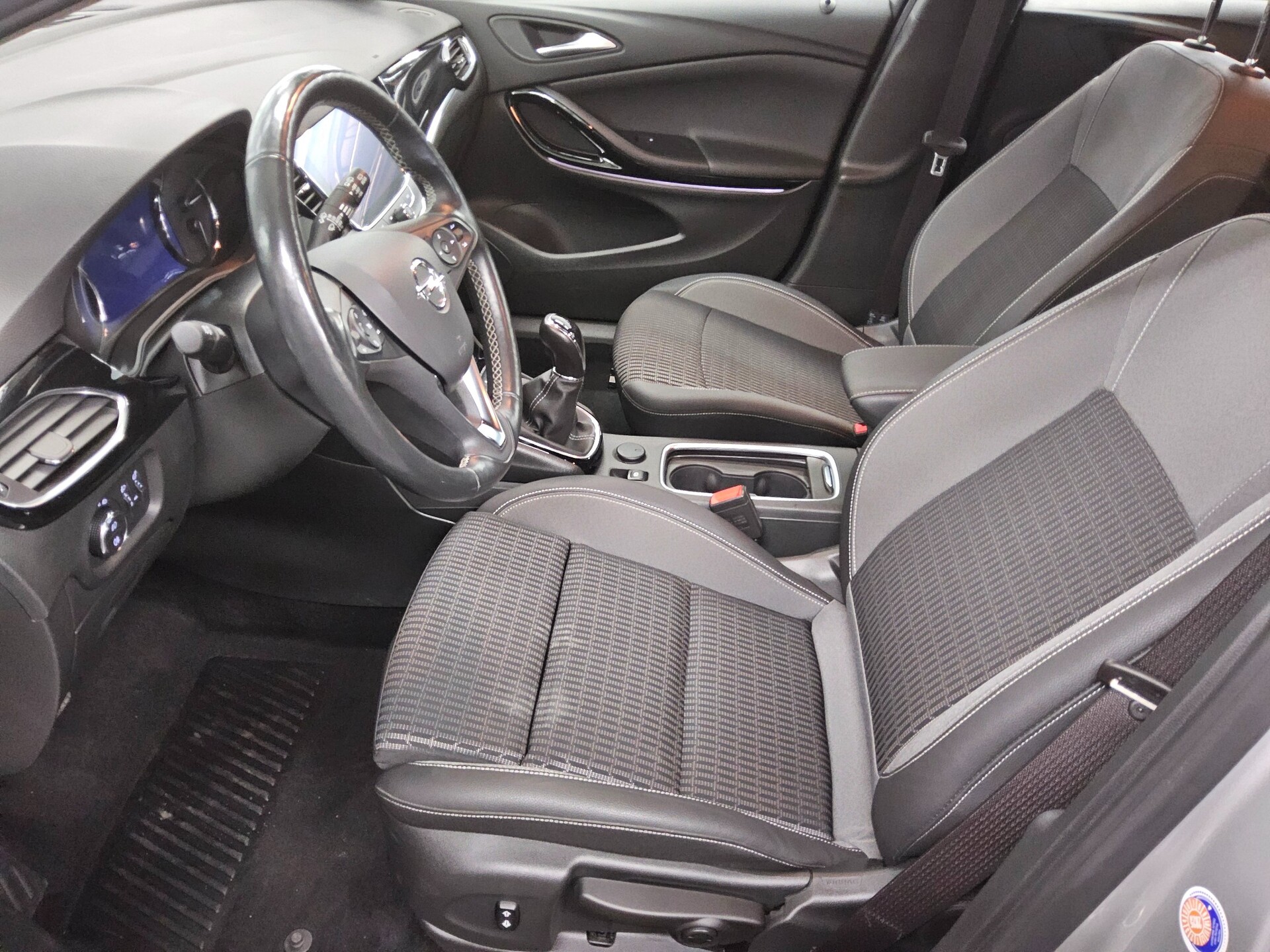 Opel Astra ST 1.2 Turbo Elegance T-Leder Navi LED RfK 8