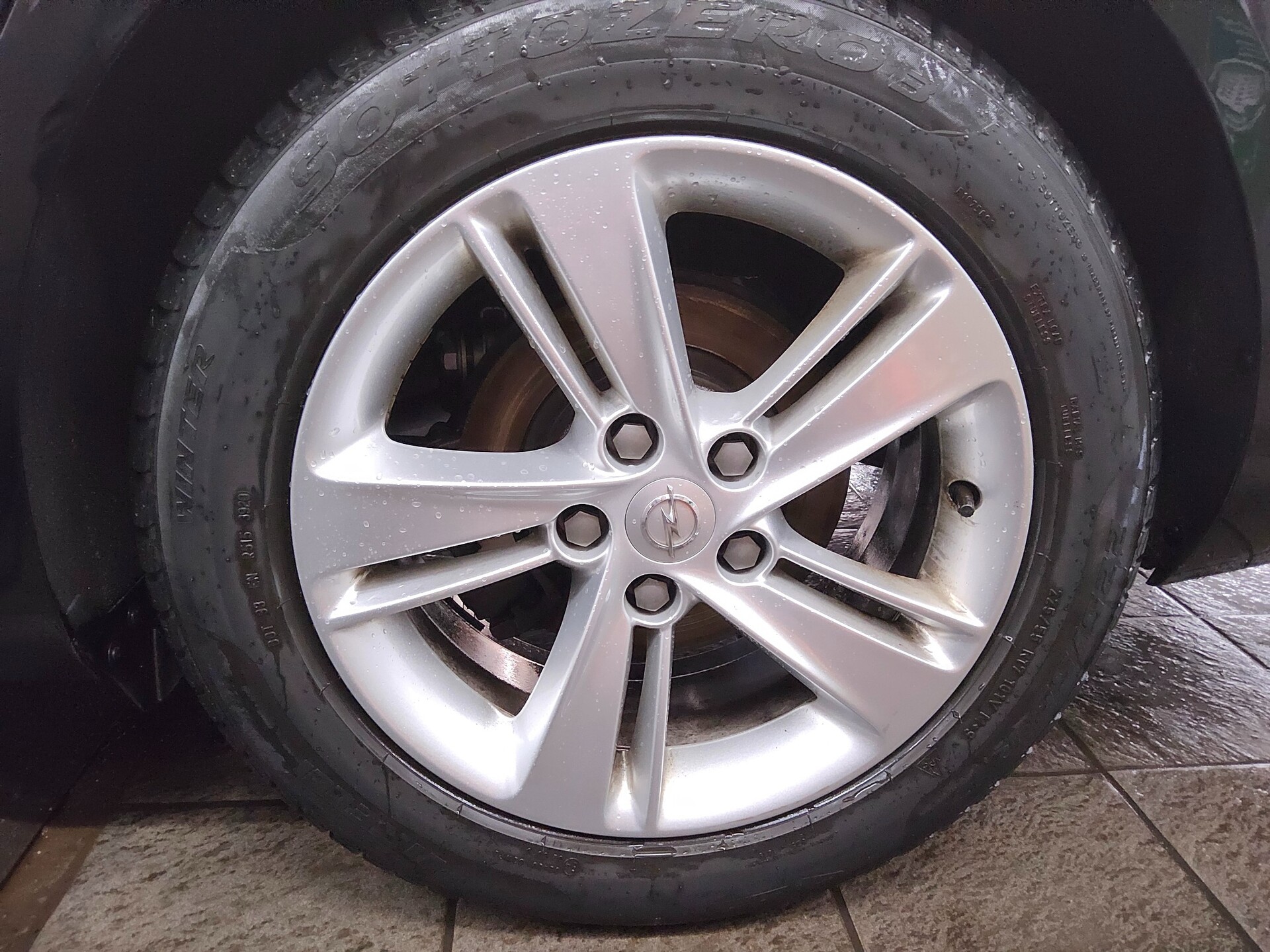 Opel Insignia ST 2.0 CDTI Business Elegance Navi LED 10