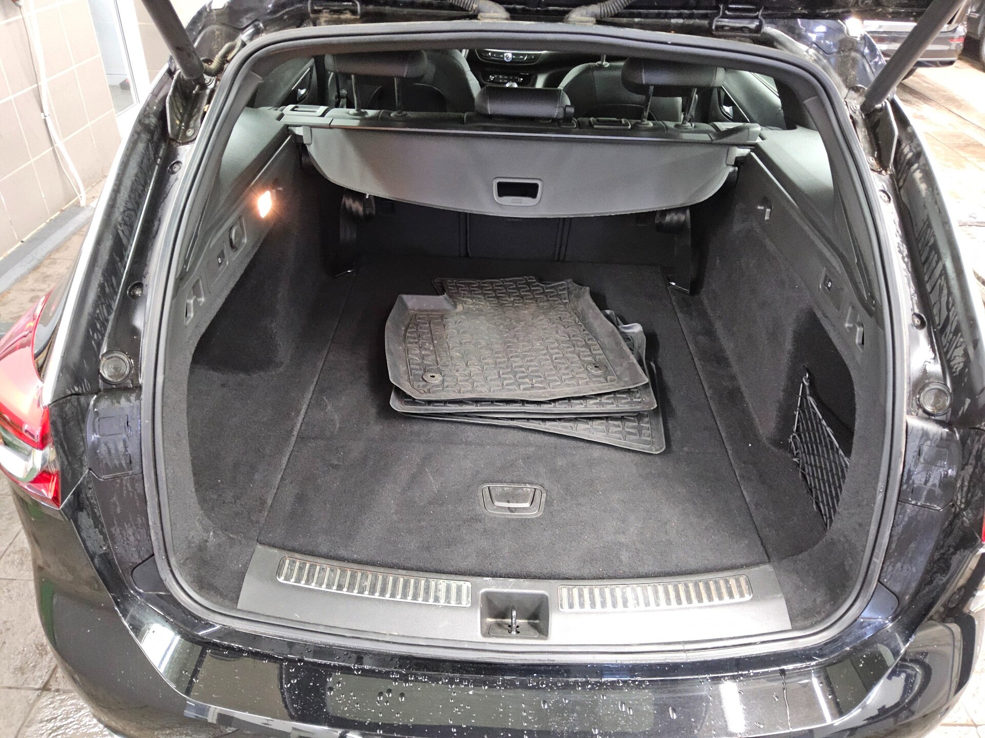 Opel Insignia ST 2.0 CDTI Business Elegance Navi LED 11