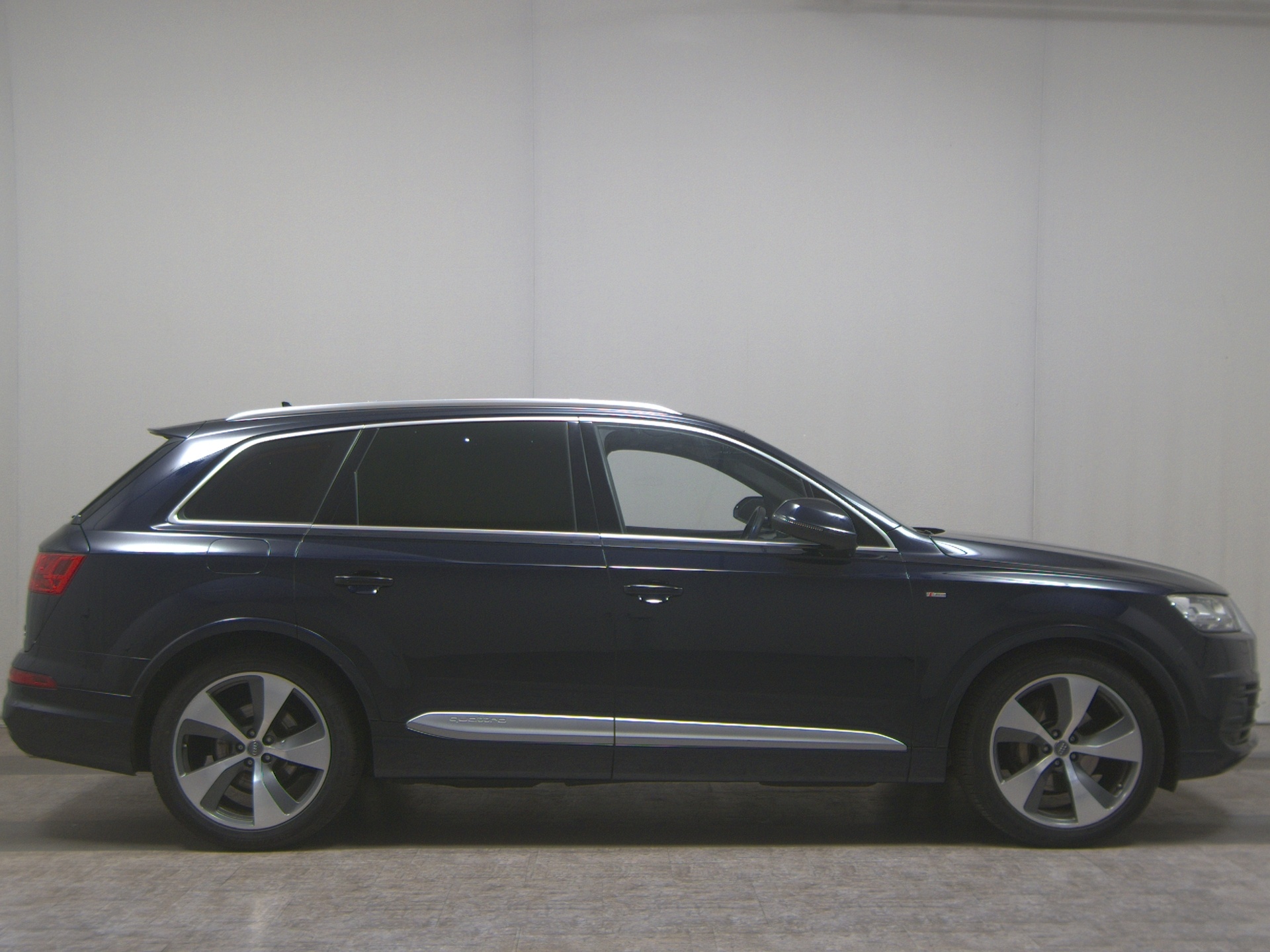 Audi Q7 3.0 TDI Qu. S-Line Matrix Pano vc HuD B&O CAM