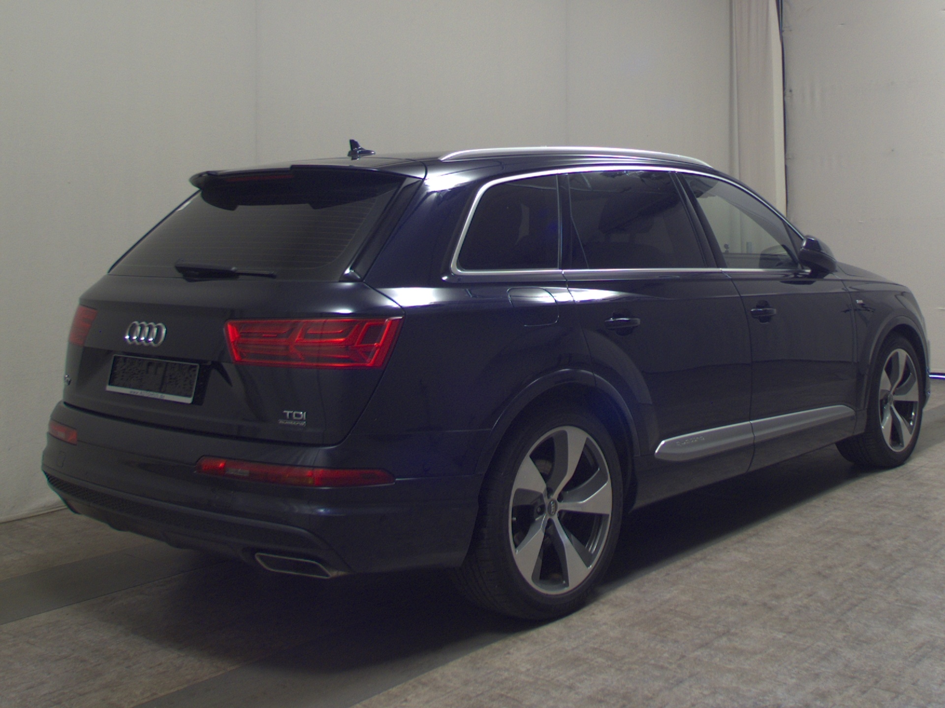 Audi Q7 3.0 TDI Qu. S-Line Matrix Pano vc HuD B&O CAM 4